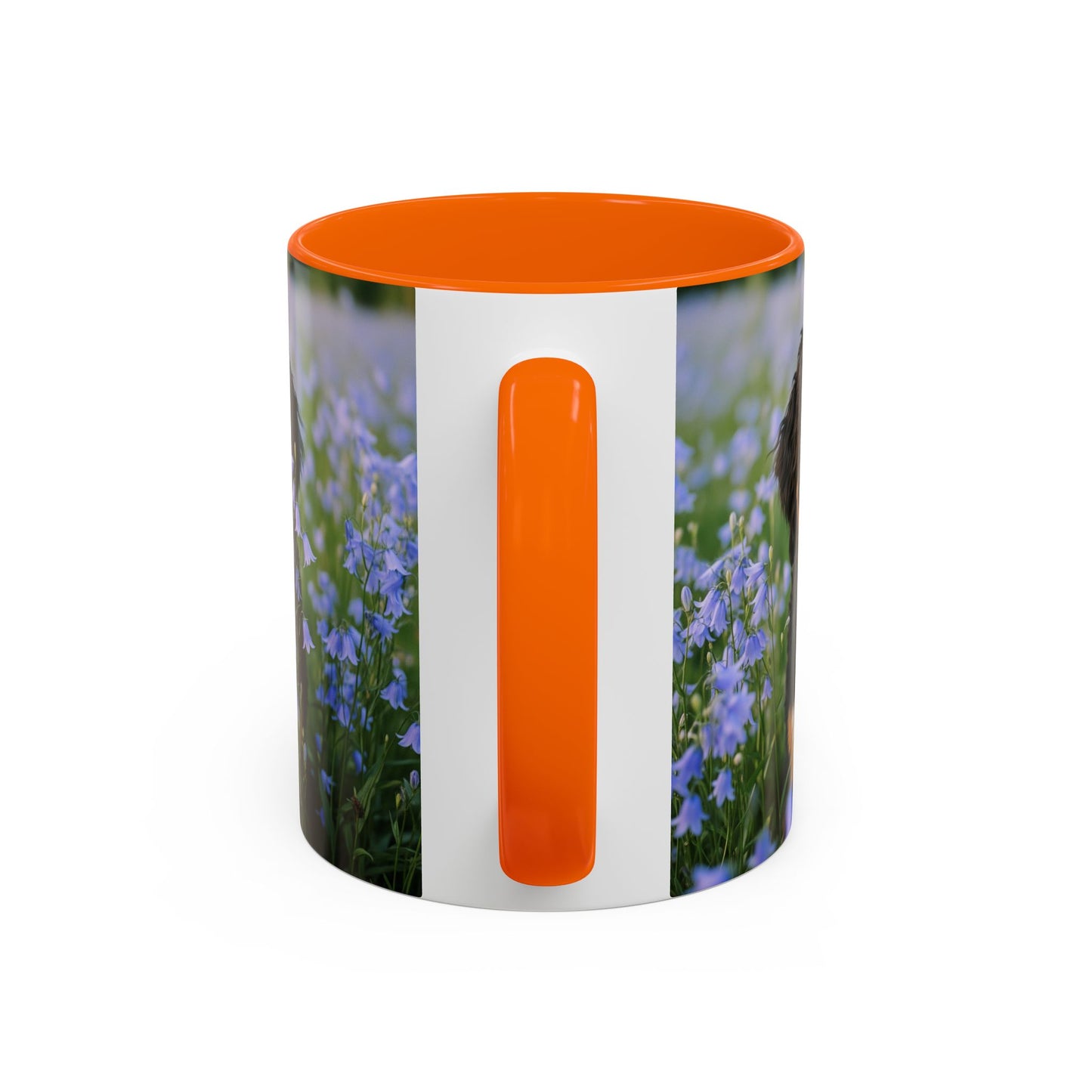 Bernedoodle Accent Coffee Mug - Perfect Gift for Dog Lovers