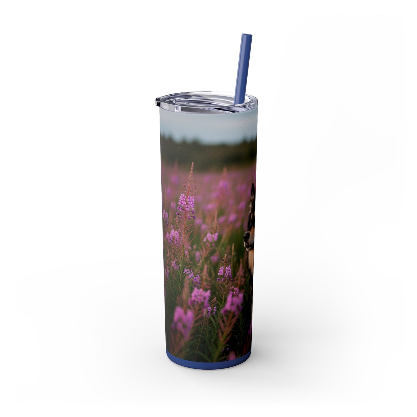 Lapponian Herder Tumbler with Straw, 20oz