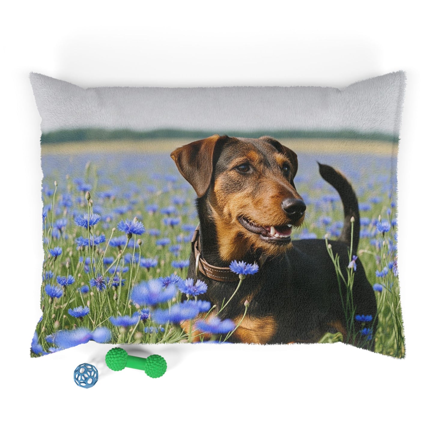 Deutscher Jagdterrier Pet Bed