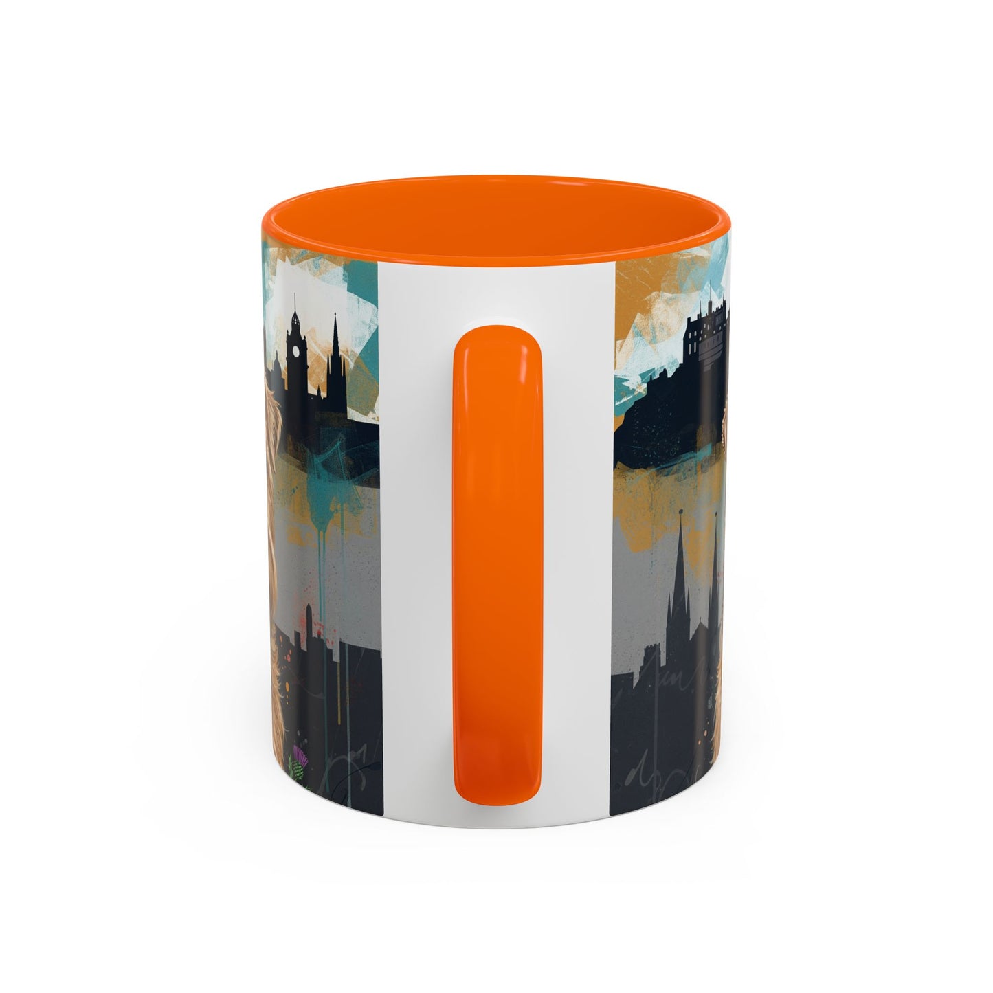 Glen of Imaal Terrier Accent Coffee Mug - Perfect Gift for Dog Lovers