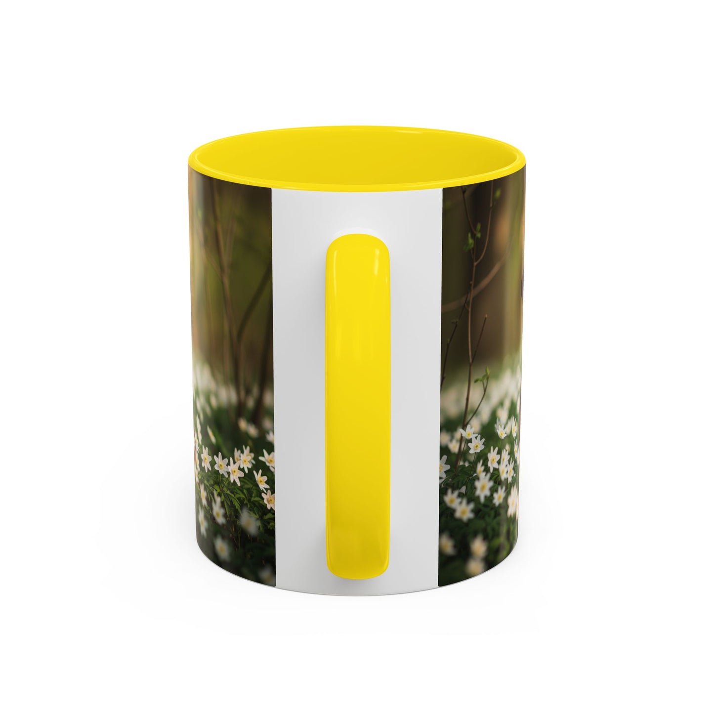 Brussels Griffon Accent Coffee Mug - Perfect Gift for Dog Lovers