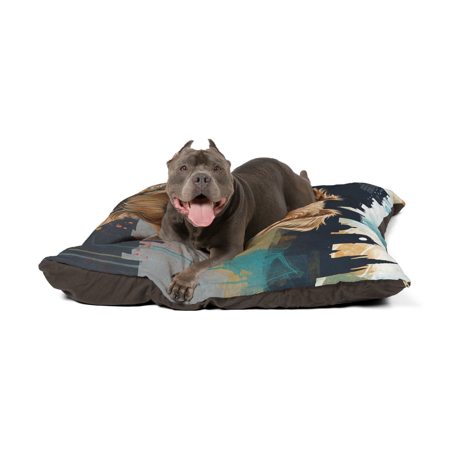 Glen of Imaal Terrier Pet Bed