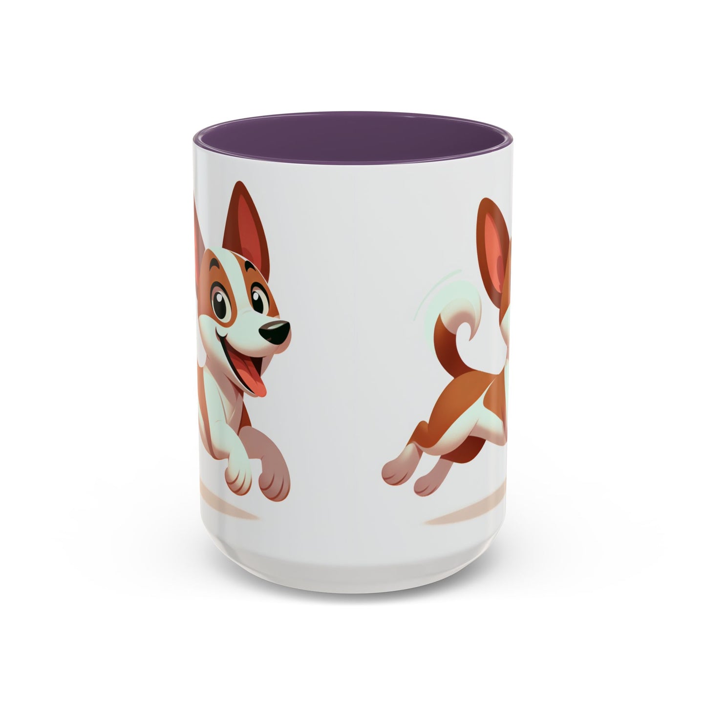Basenji Accent Coffee Mug - Perfect Gift for Dog Lovers