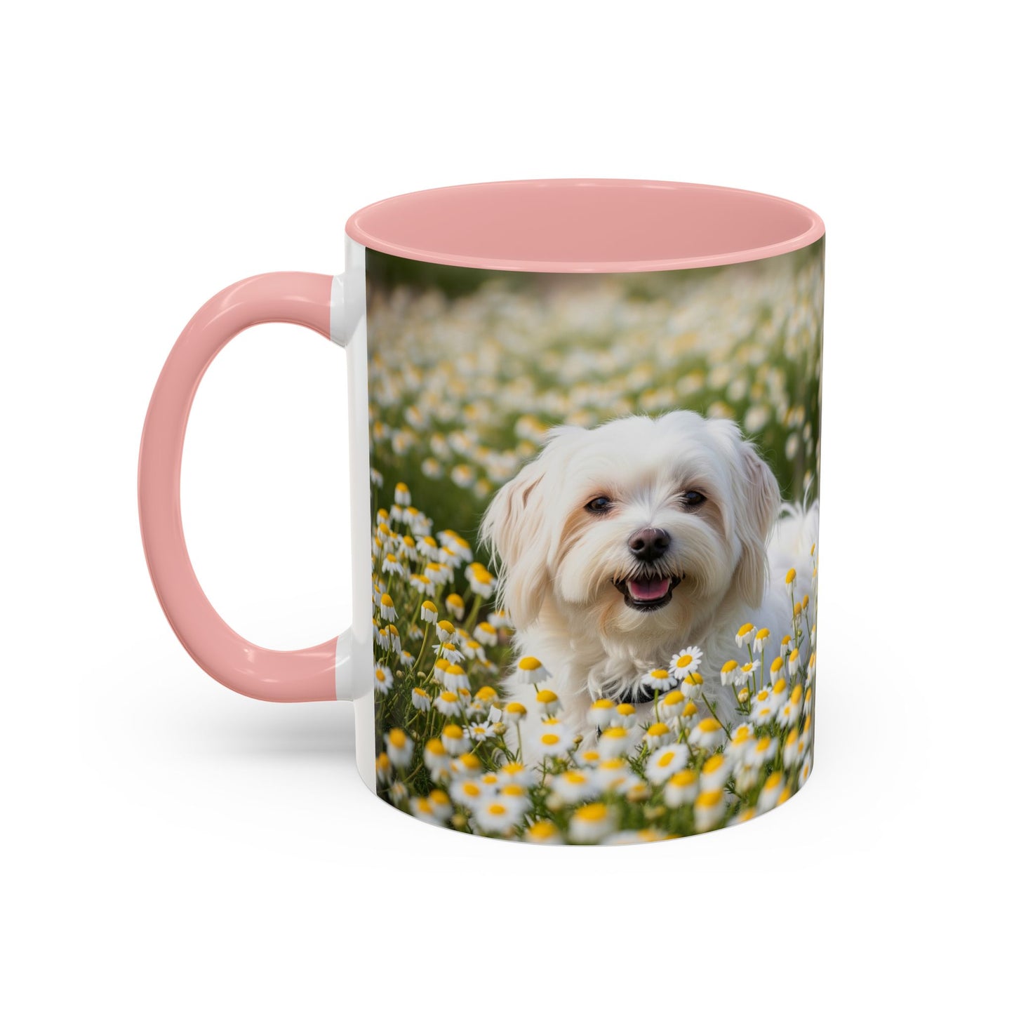 Havamalt Accent Coffee Mug - Perfect Gift for Dog Lovers