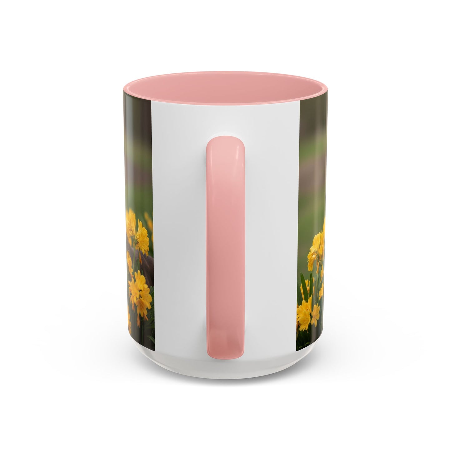 Sloughi Accent Coffee Mug - Perfect Gift for Dog Lovers