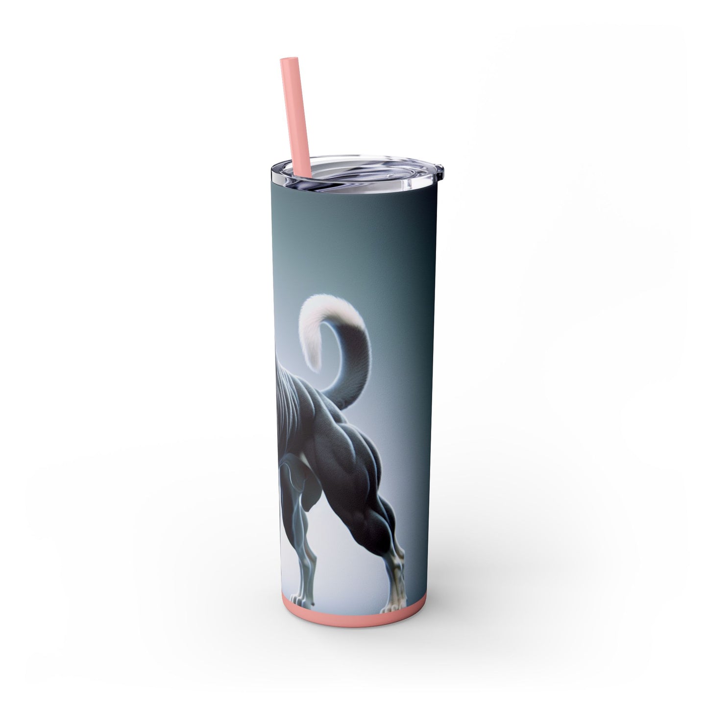 Gull Dong Tumbler with Straw, 20oz