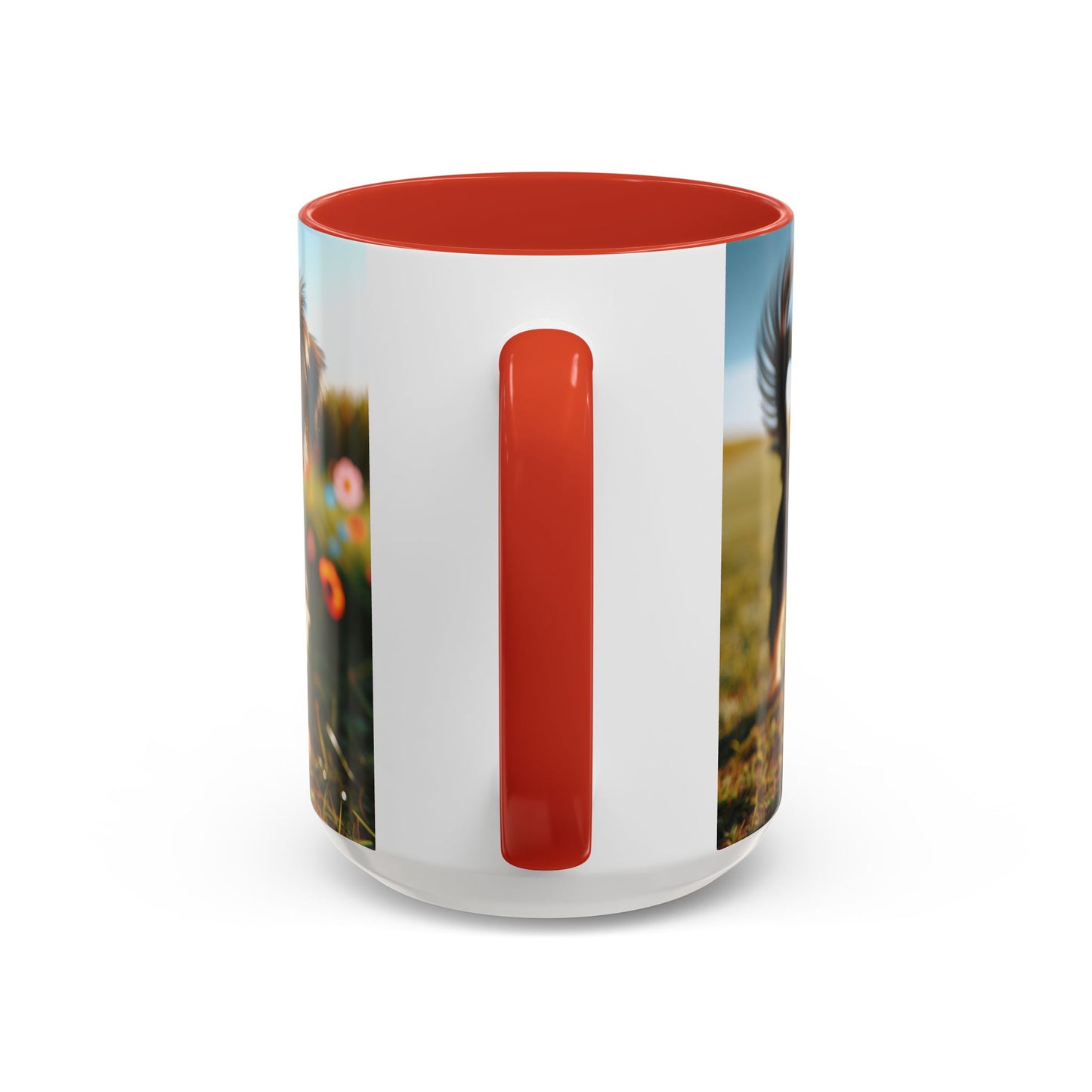 Griffon Bruxellois Accent Coffee Mug - Perfect Gift for Dog Lovers