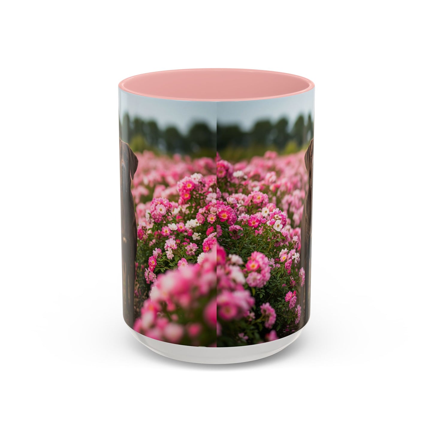 Broholmer Accent Coffee Mug - Perfect Gift for Dog Lovers