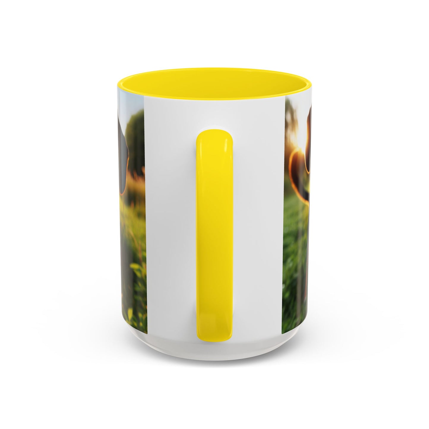Transylvanian Hound Accent Coffee Mug - Perfect Gift for Dog Lovers