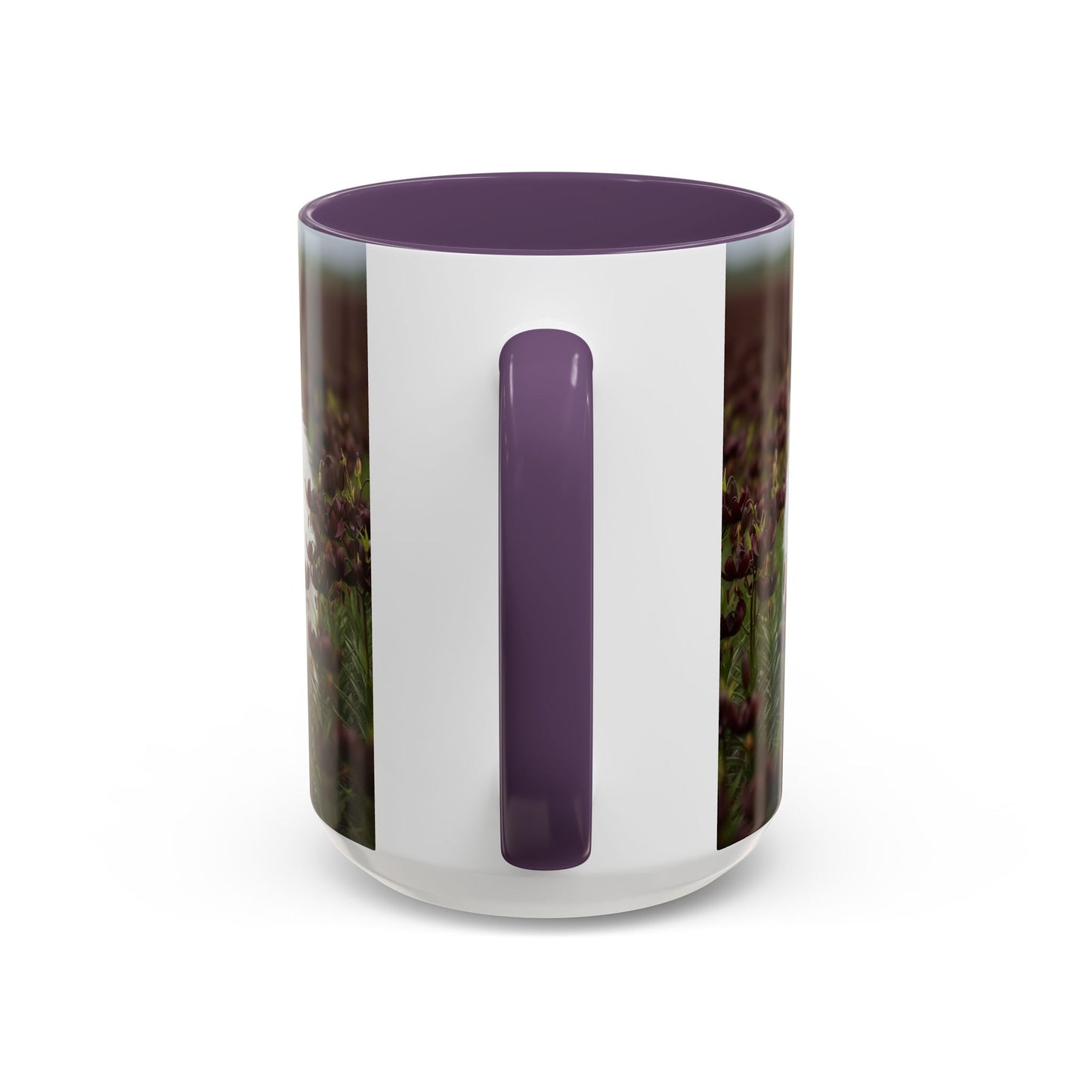 American Eskimo Dog Accent Coffee Mug - Perfect Gift for Dog Lovers