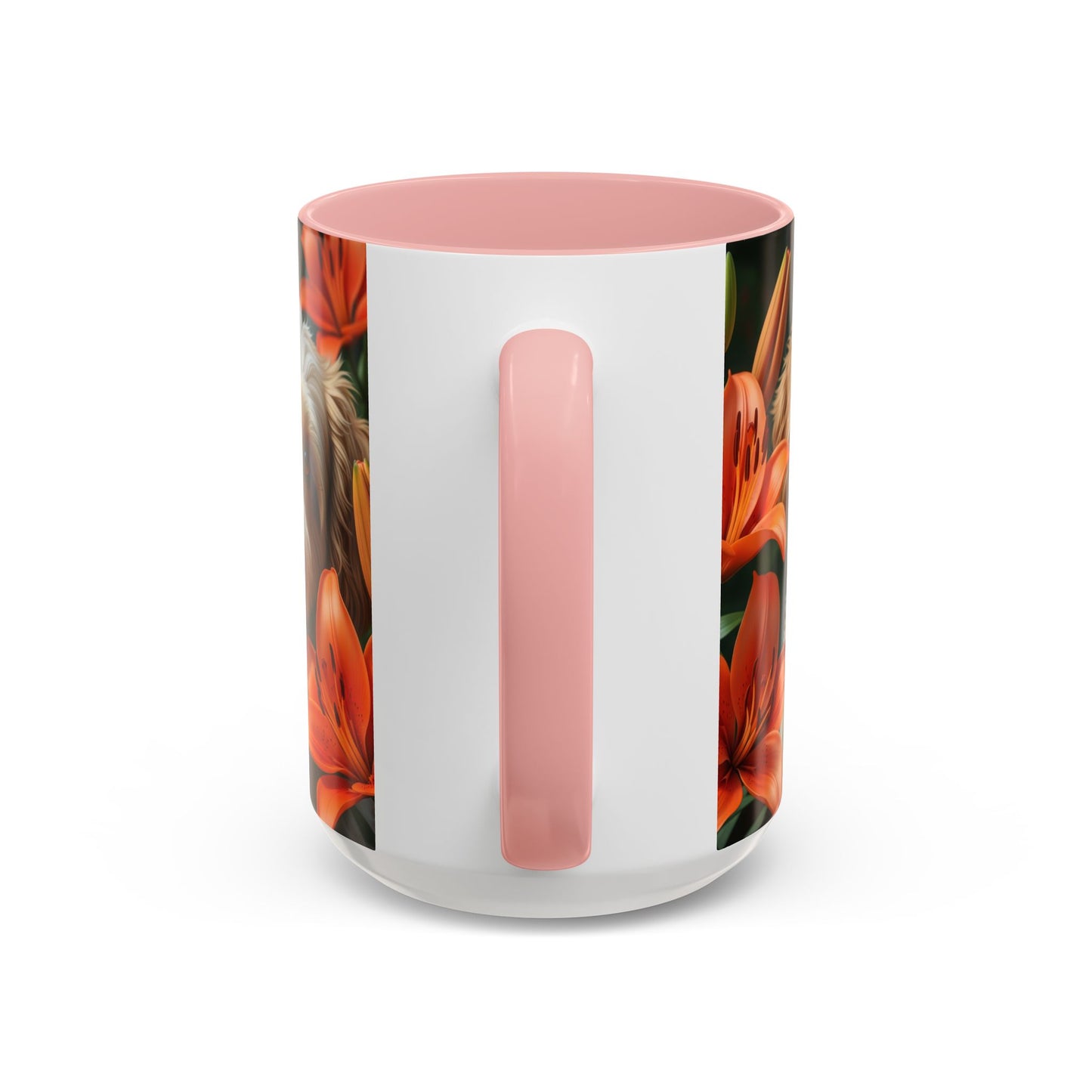 Schnoodle Accent Coffee Mug - Perfect Gift for Dog Lovers