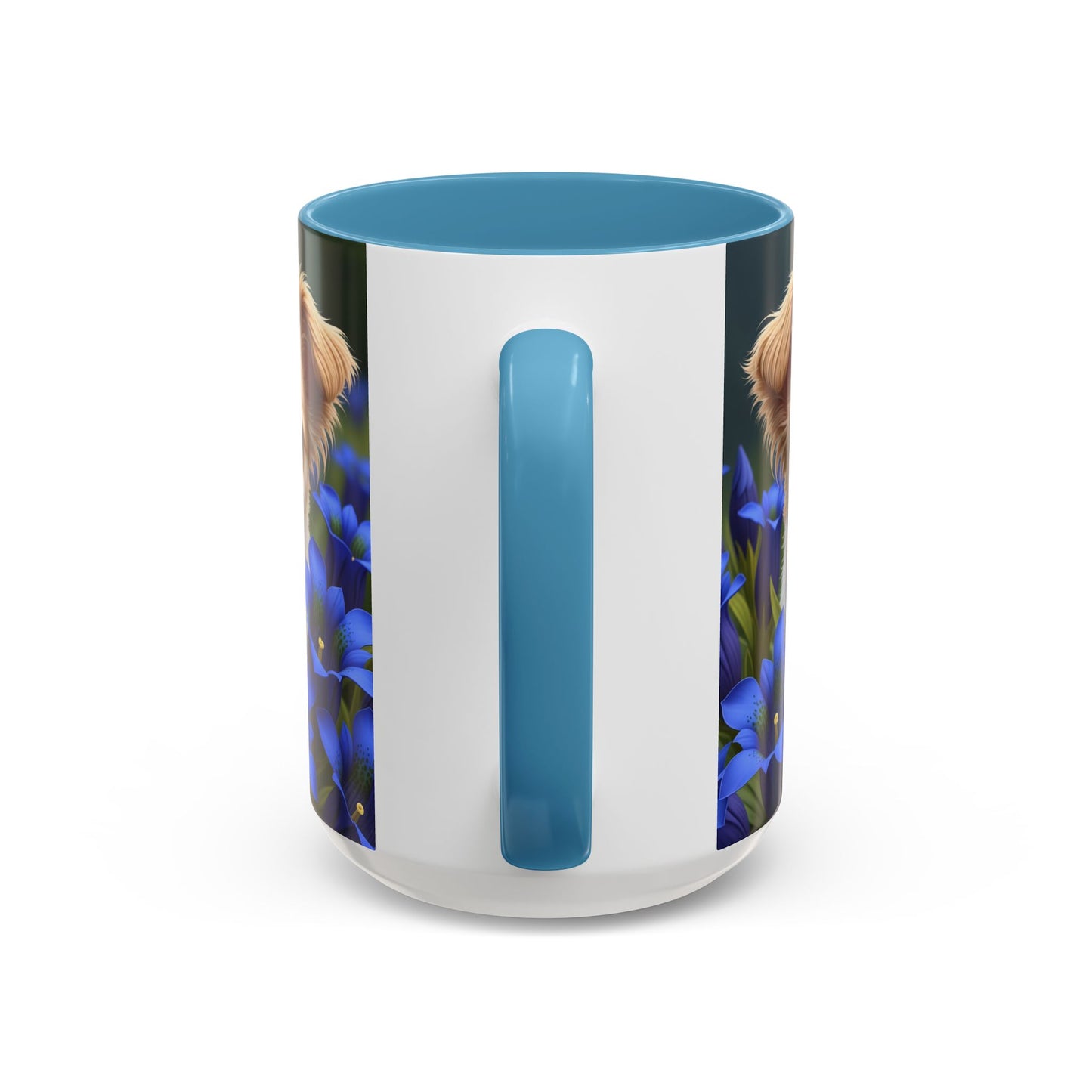 Toi Leo Accent Coffee Mug - Perfect Gift for Dog Lovers