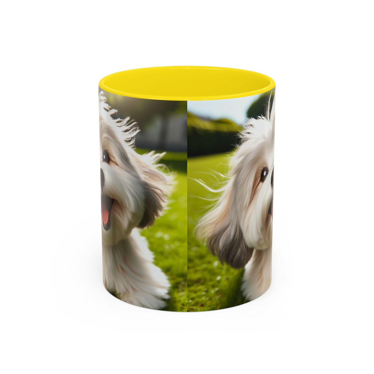 Havamalt Accent Coffee Mug - Perfect Gift for Dog Lovers
