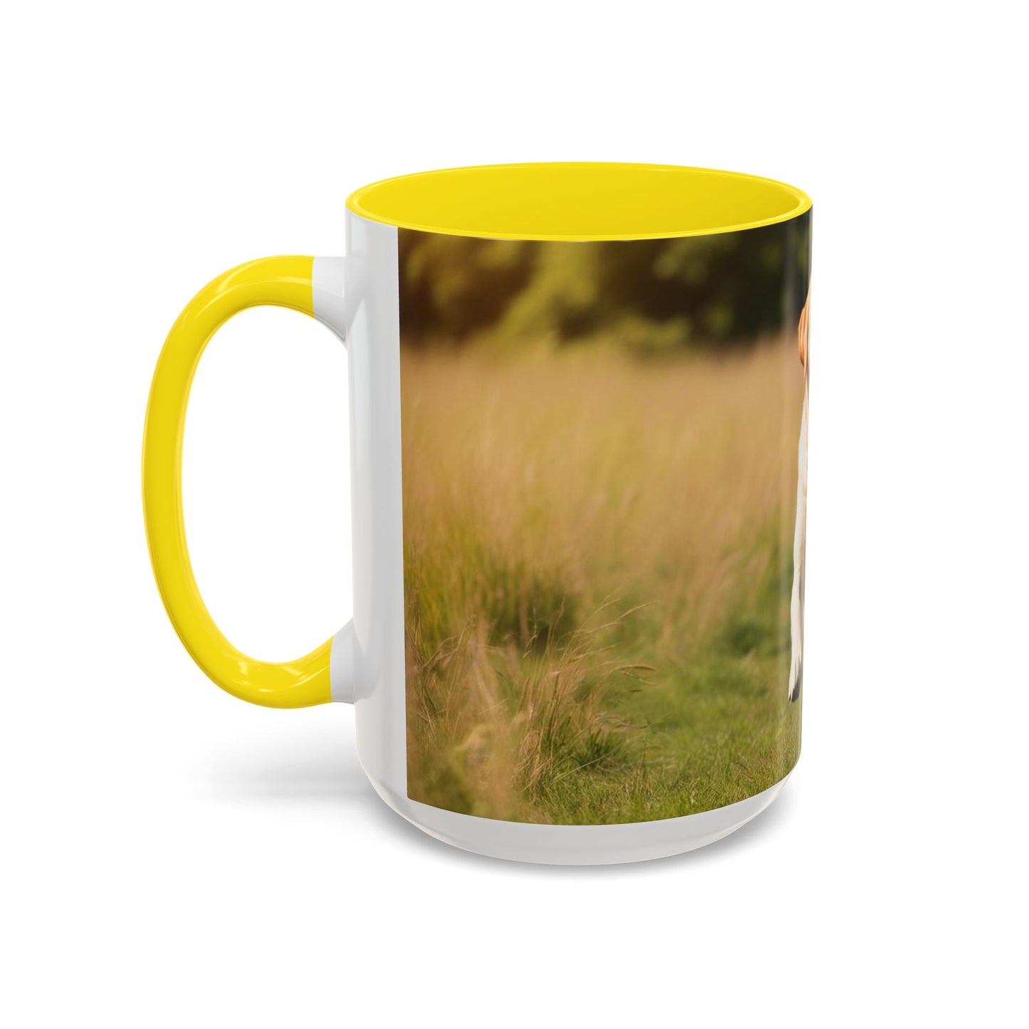 Labrador Retriever Accent Coffee Mug - Perfect Gift for Dog Lovers