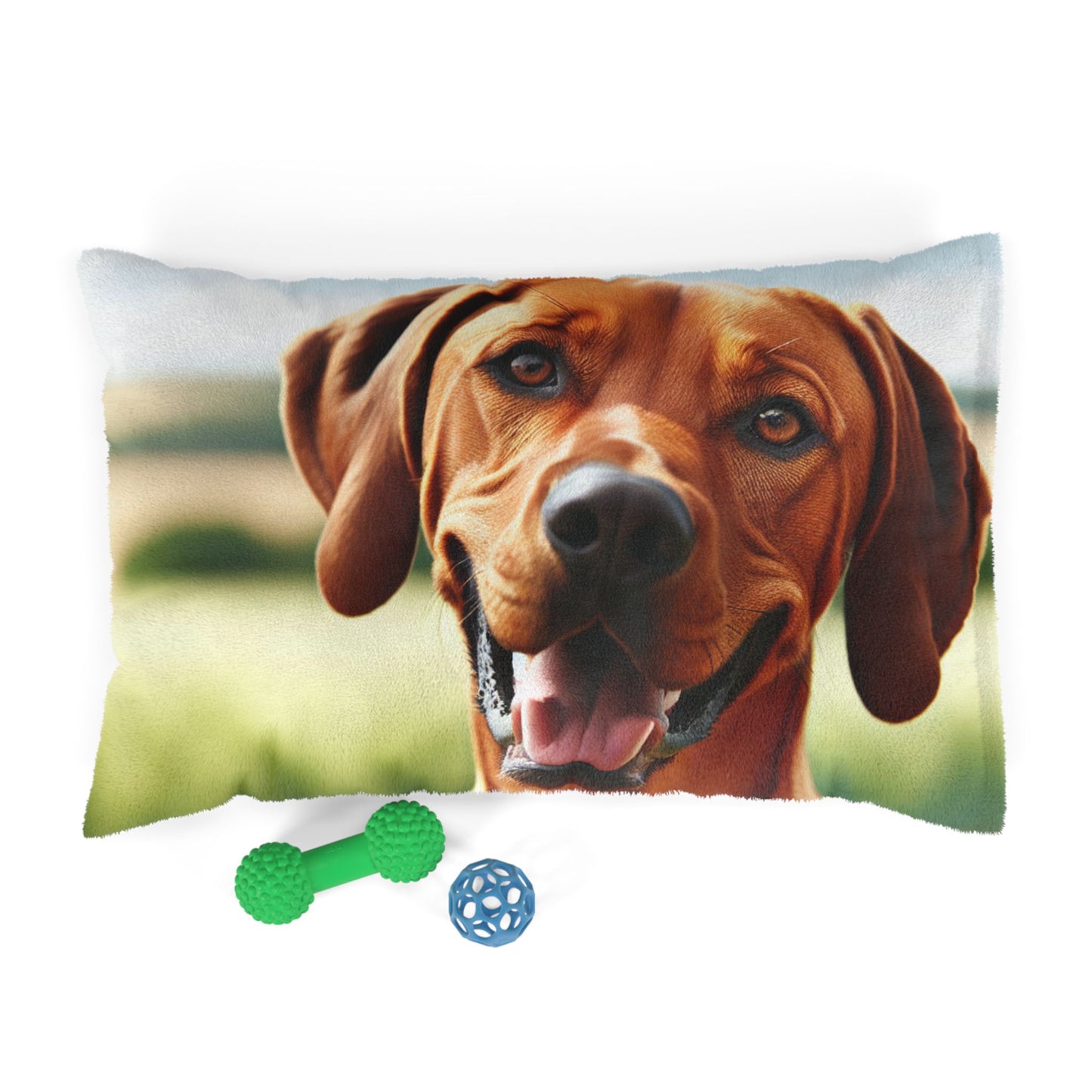 Portuguese Pointer Pet Bed