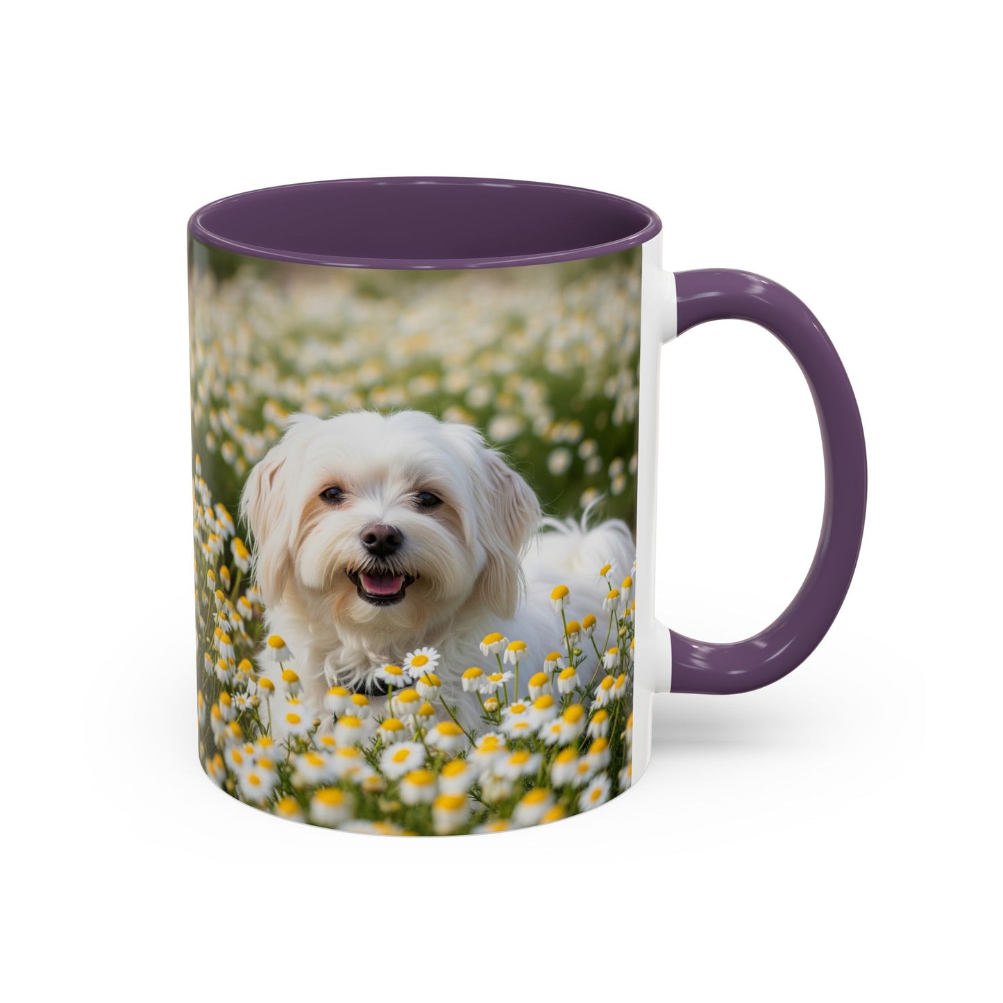 Havamalt Accent Coffee Mug - Perfect Gift for Dog Lovers
