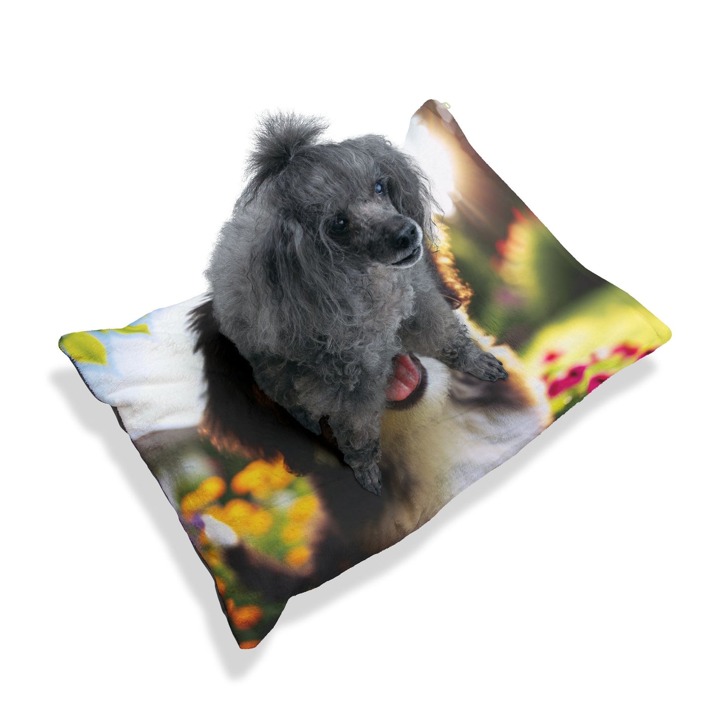 Bernedoodle Pet Bed