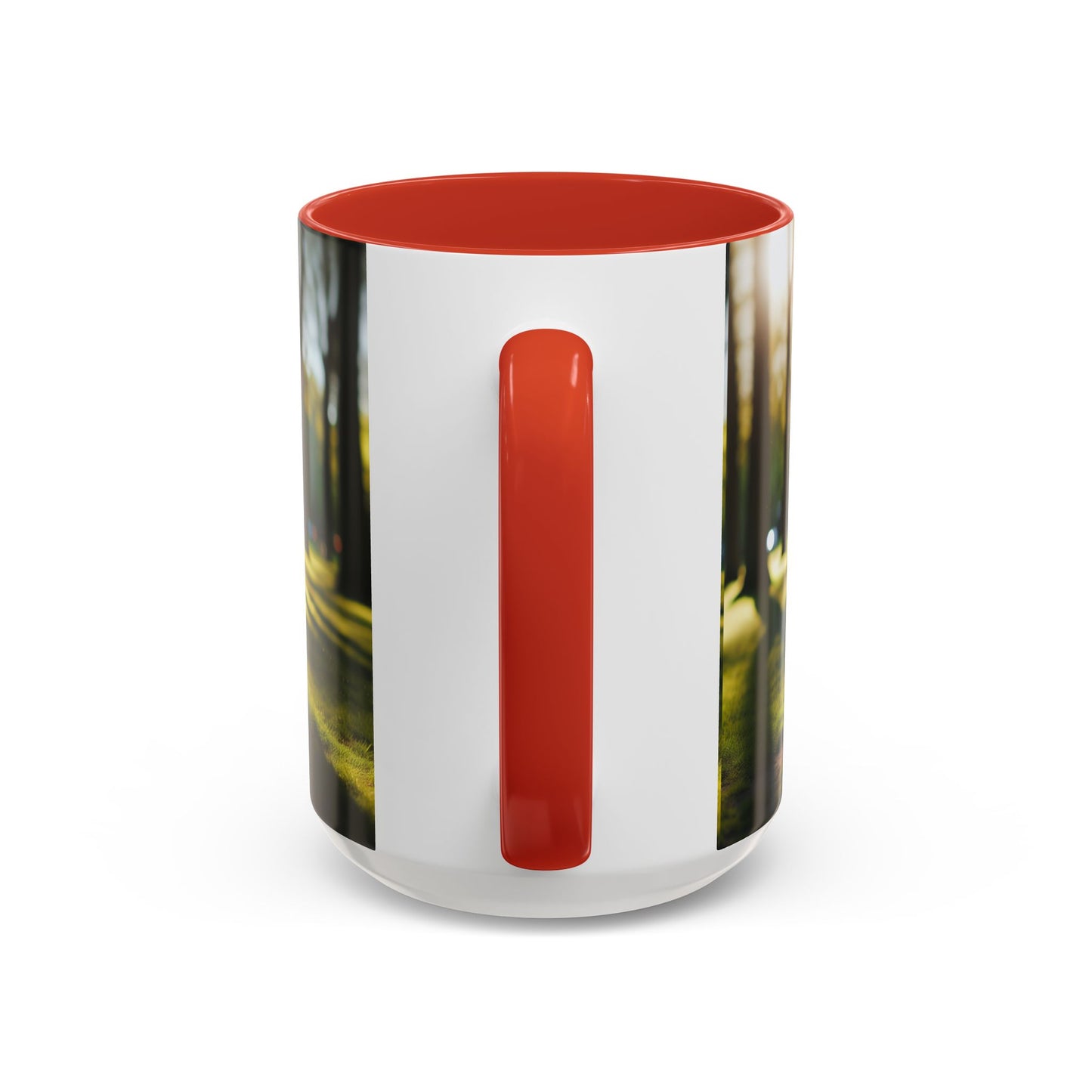 Polish Lowland Sheepdog Accent Coffee Mug - Perfect Gift for Dog Lovers