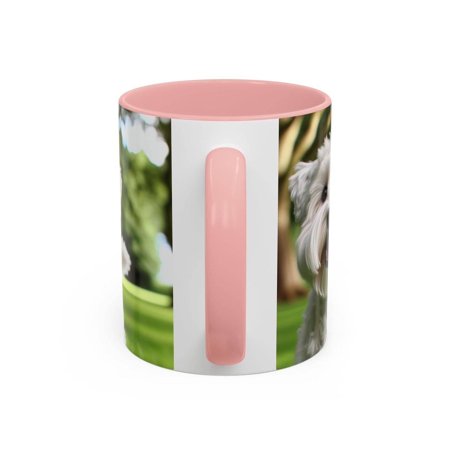Sealyham Terrier Accent Coffee Mug - Perfect Gift for Dog Lovers