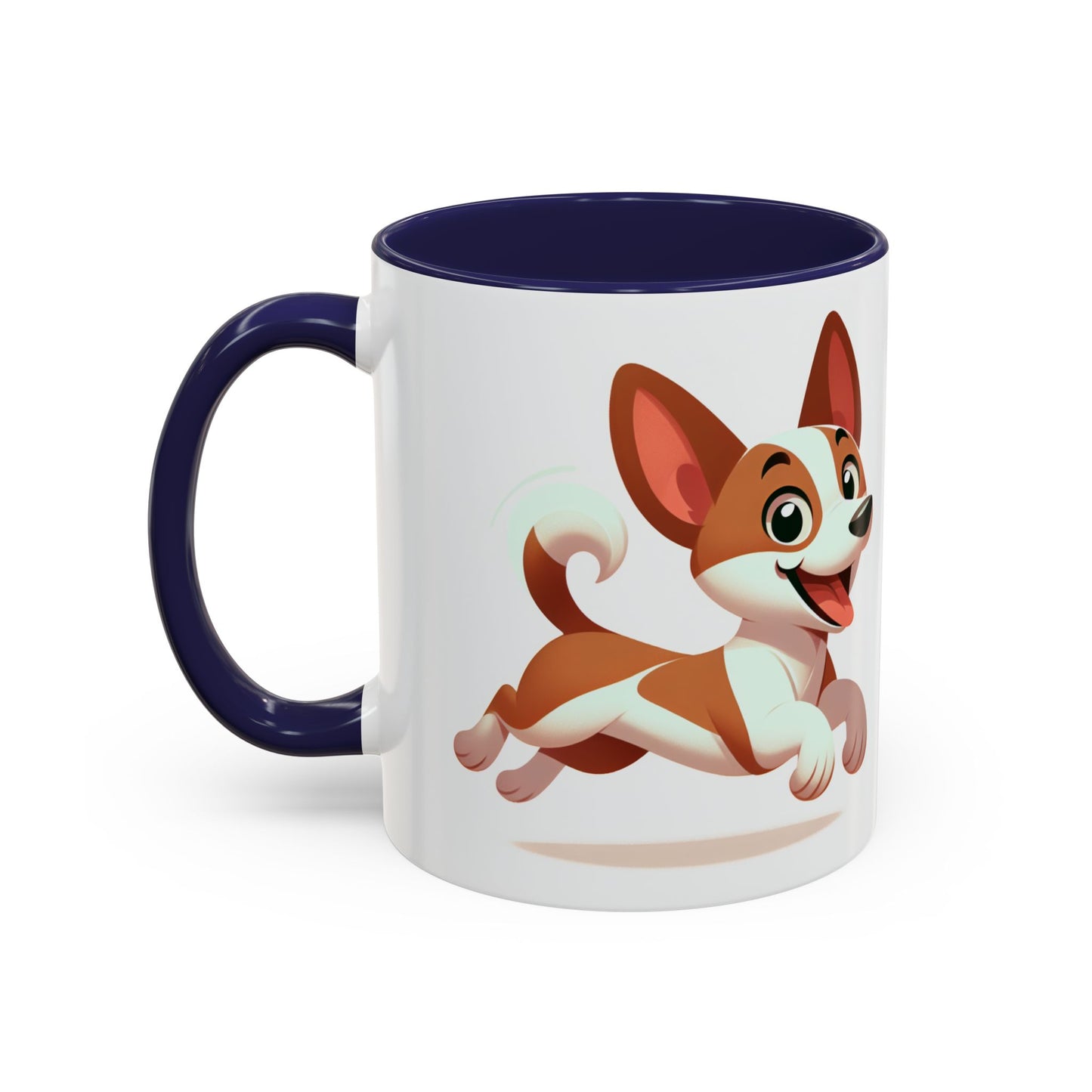 Basenji Accent Coffee Mug - Perfect Gift for Dog Lovers