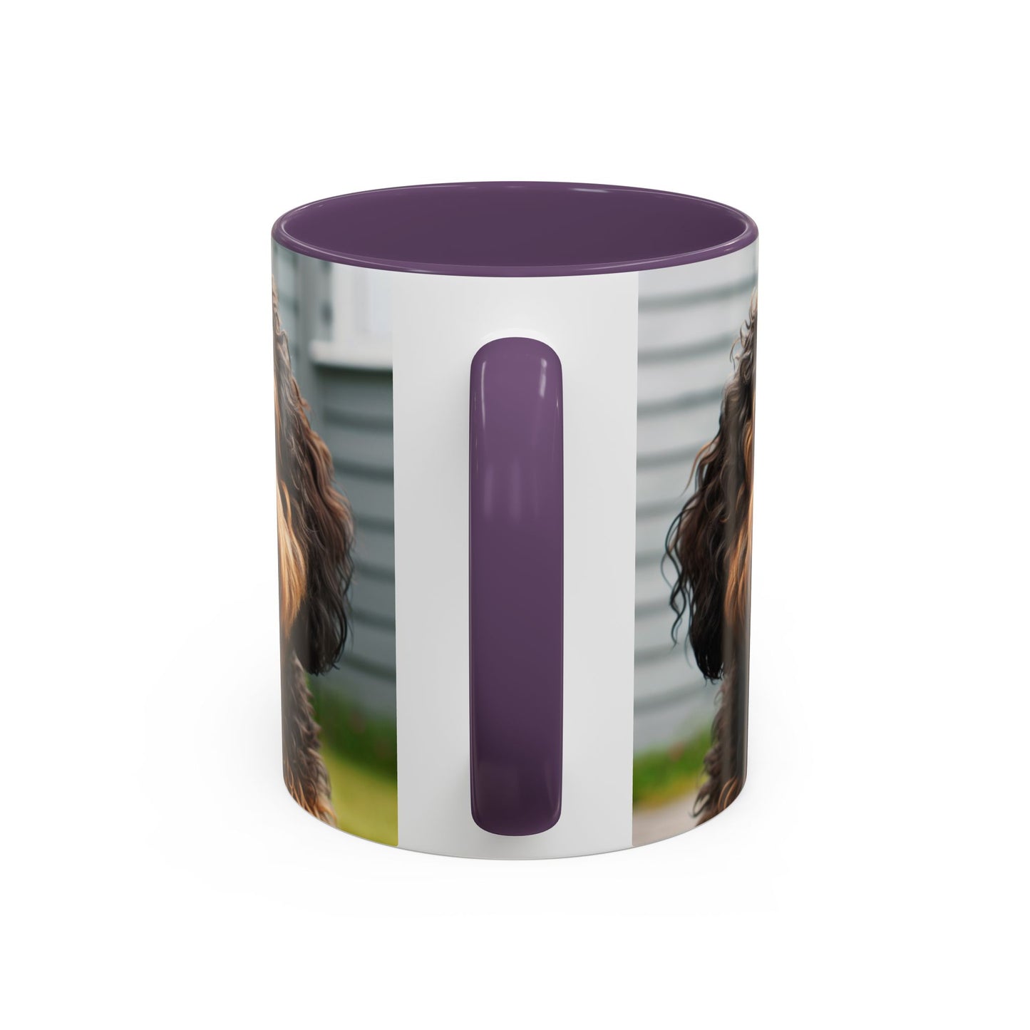 Barbet Accent Coffee Mug - Perfect Gift for Dog Lovers