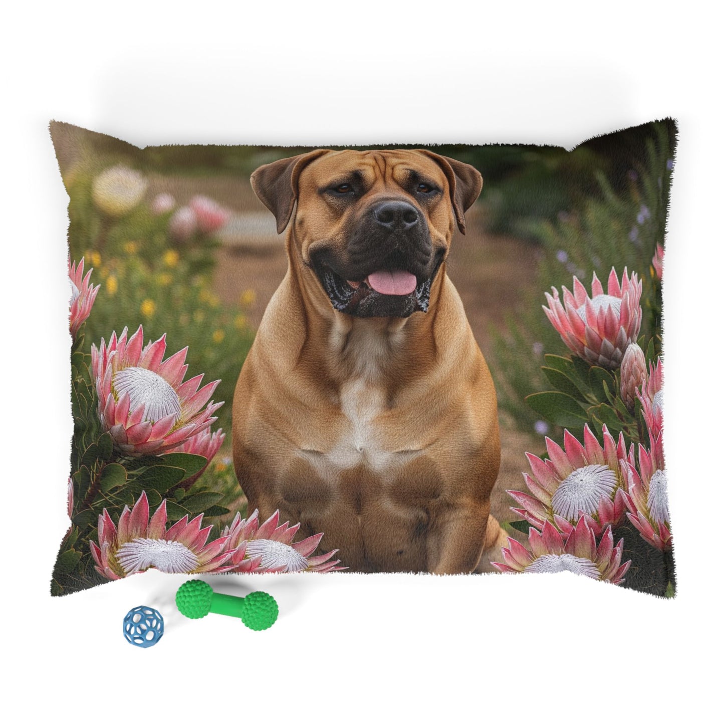 Boerboels Pet Bed