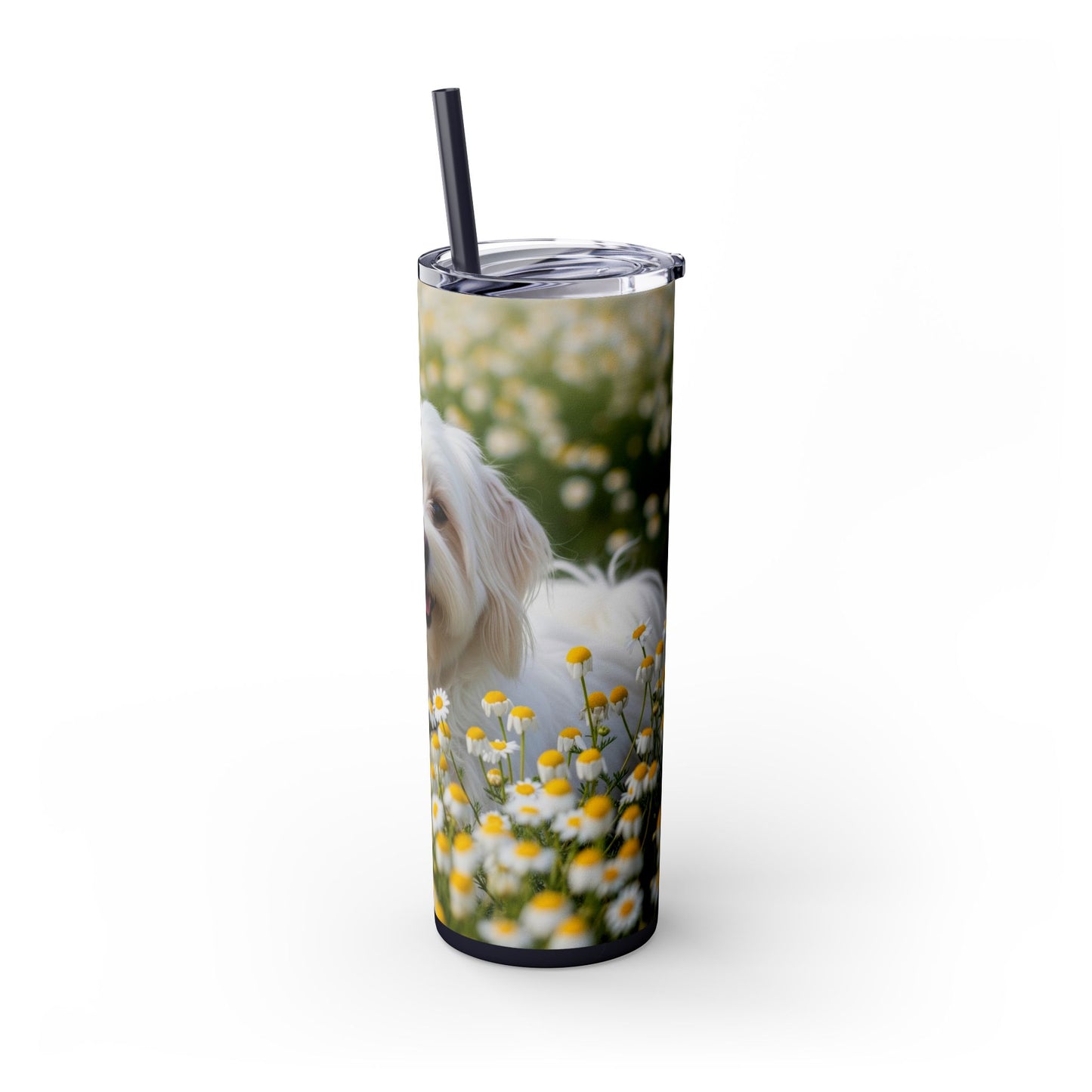Havamalt Tumbler with Straw, 20oz