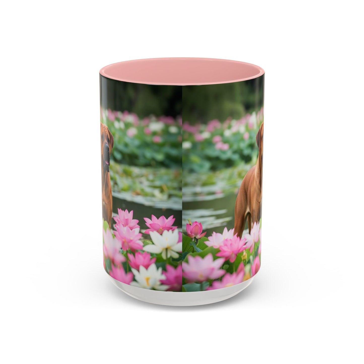 Tosa Accent Coffee Mug - Perfect Gift for Dog Lovers