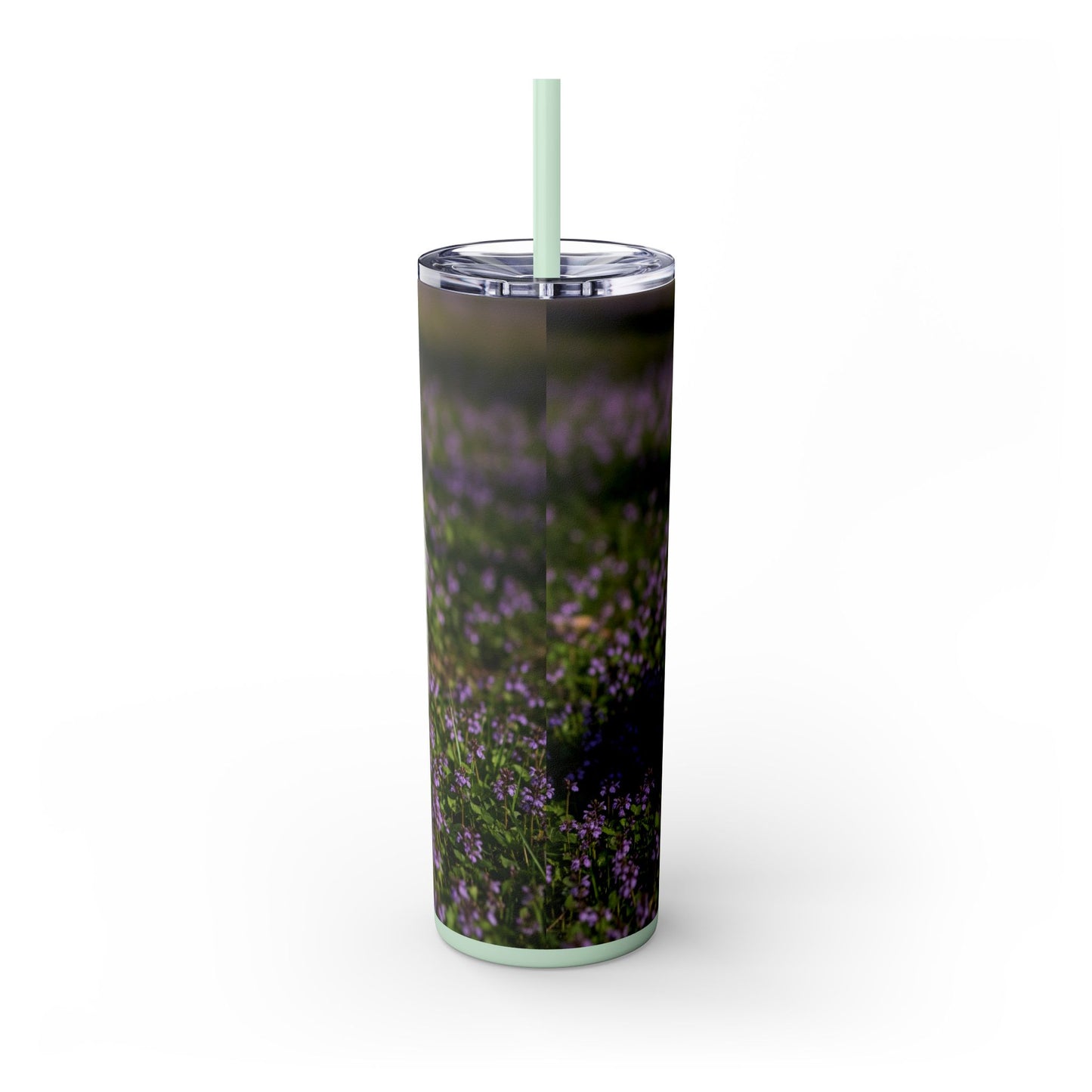 German Spitz Tumbler with Straw, 20oz