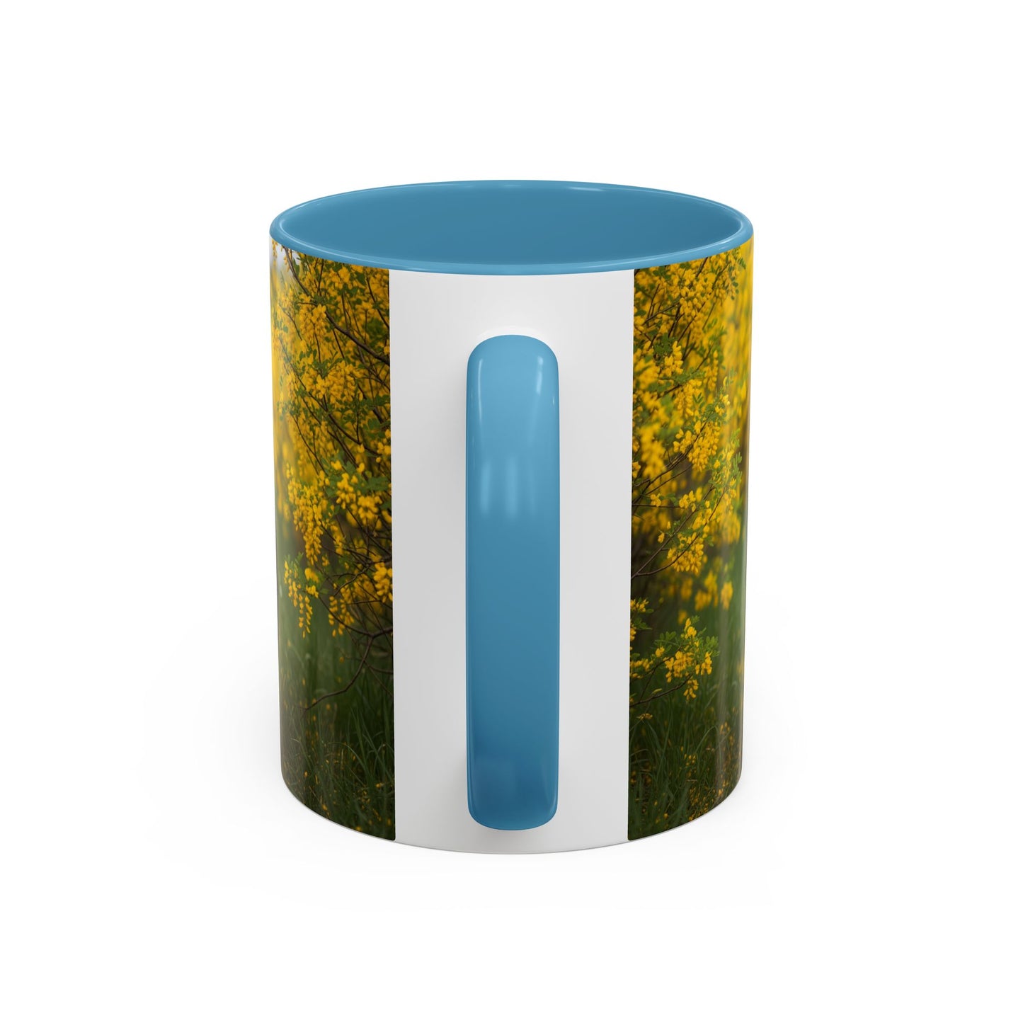 Australian Shepherd Accent Coffee Mug - Perfect Gift for Dog Lovers