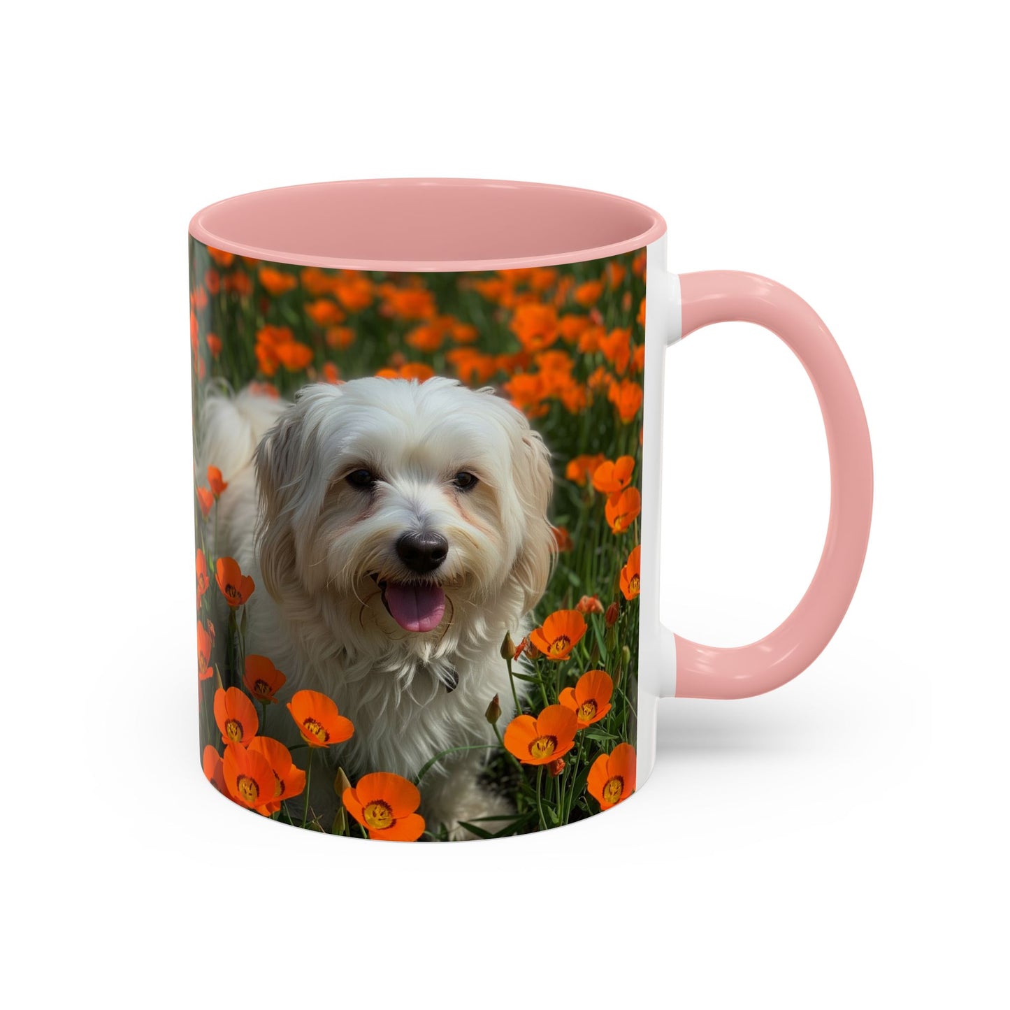 Havanese Accent Coffee Mug - Perfect Gift for Dog Lovers