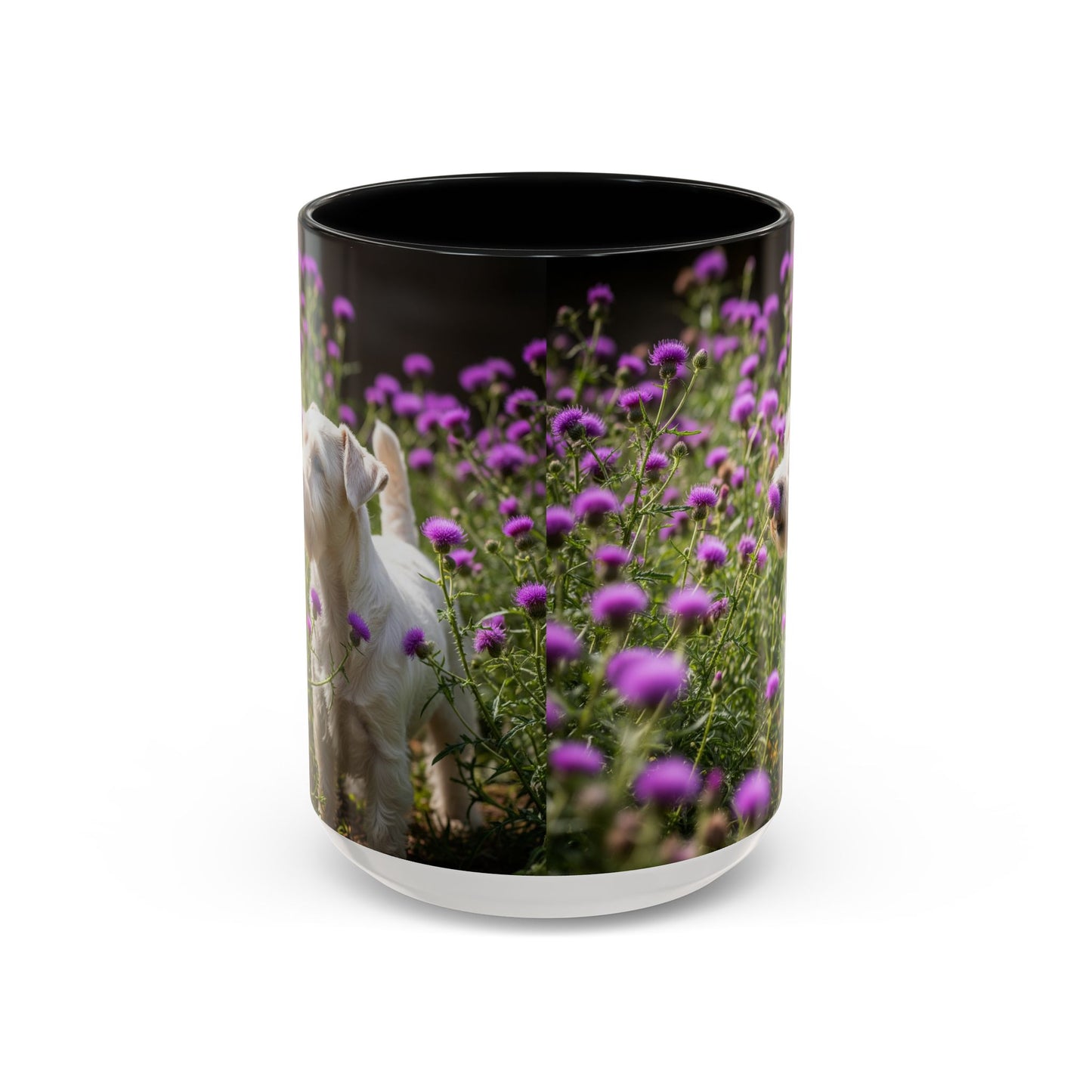 Sealyham Terrier Accent Coffee Mug - Perfect Gift for Dog Lovers