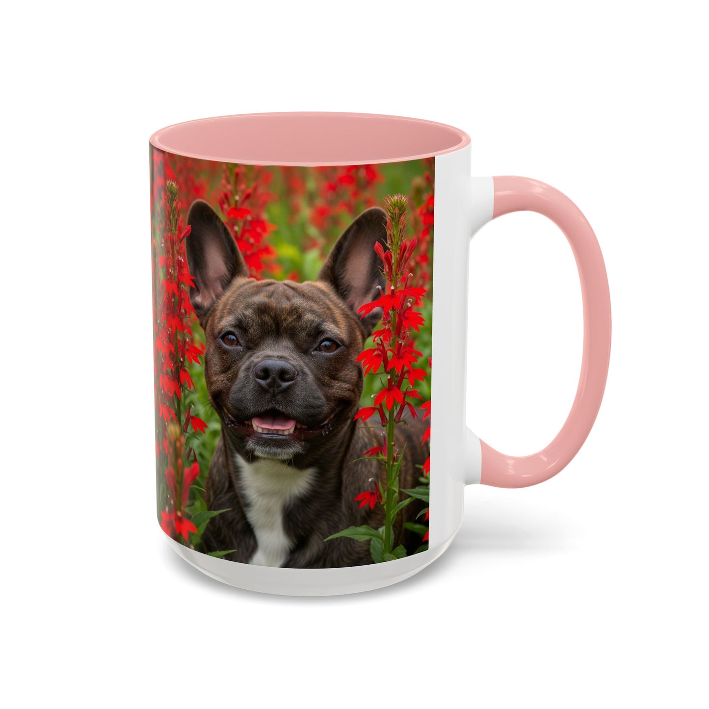 Frenchton Accent Coffee Mug - Perfect Gift for Dog Lovers