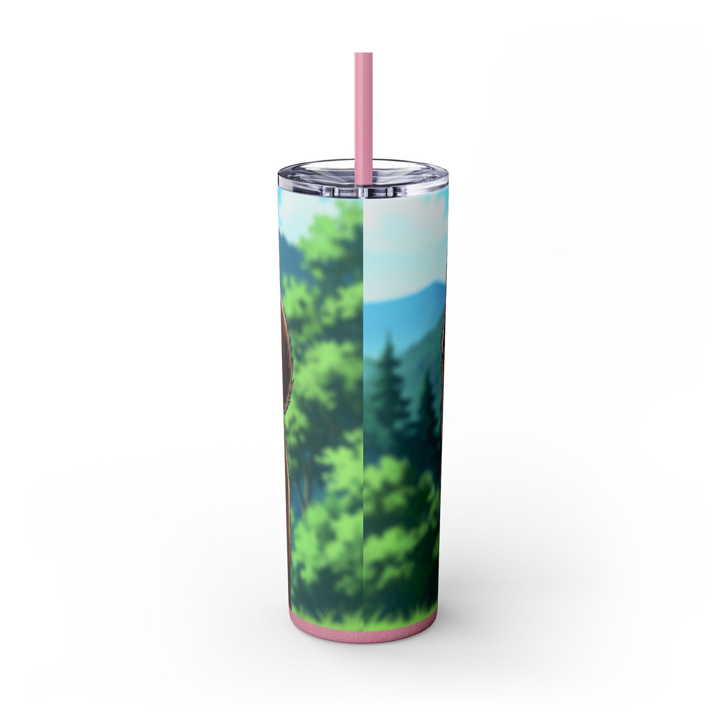 Kai Ken Tumbler with Straw, 20oz
