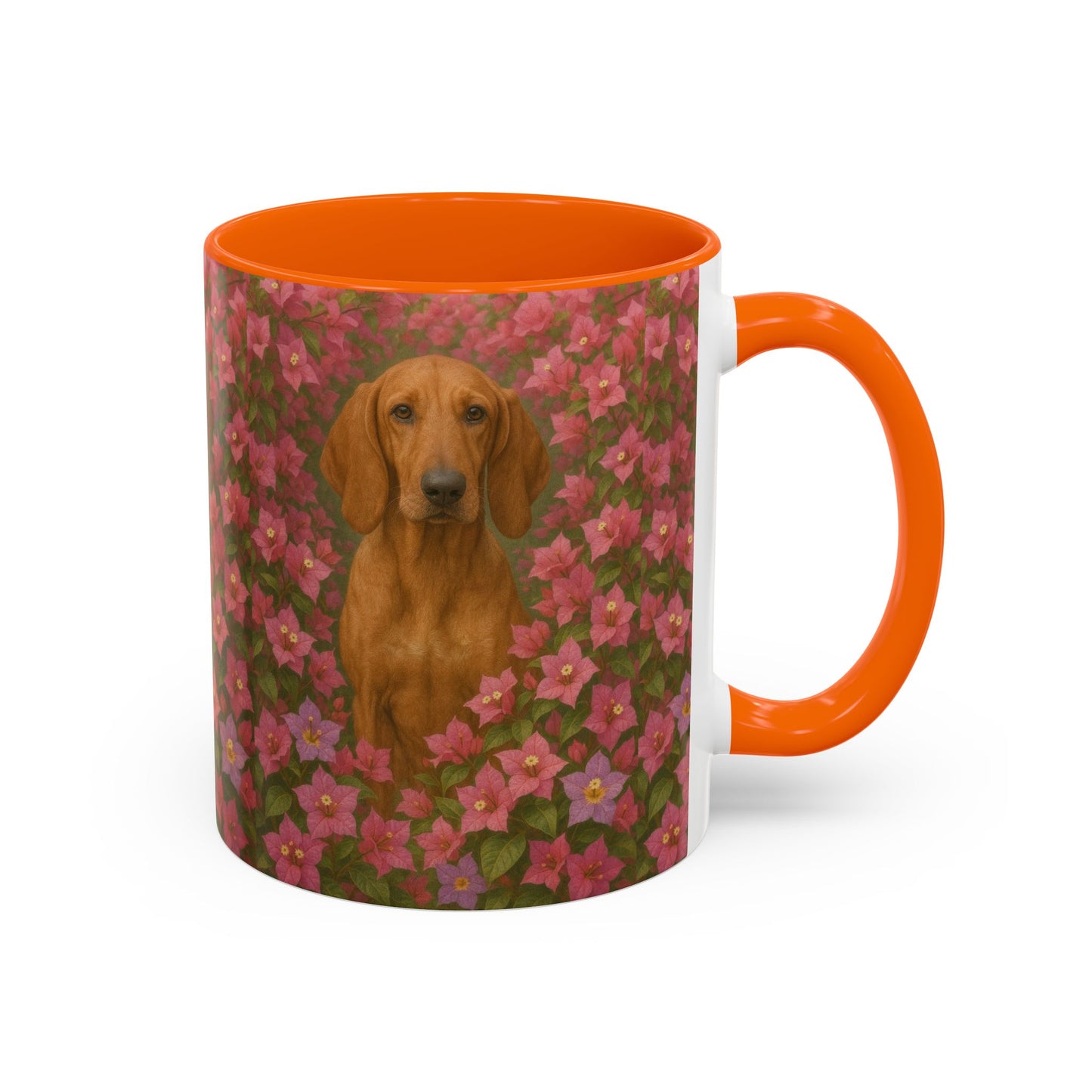 Segugio Italiano Accent Coffee Mug - Perfect Gift for Dog Lovers