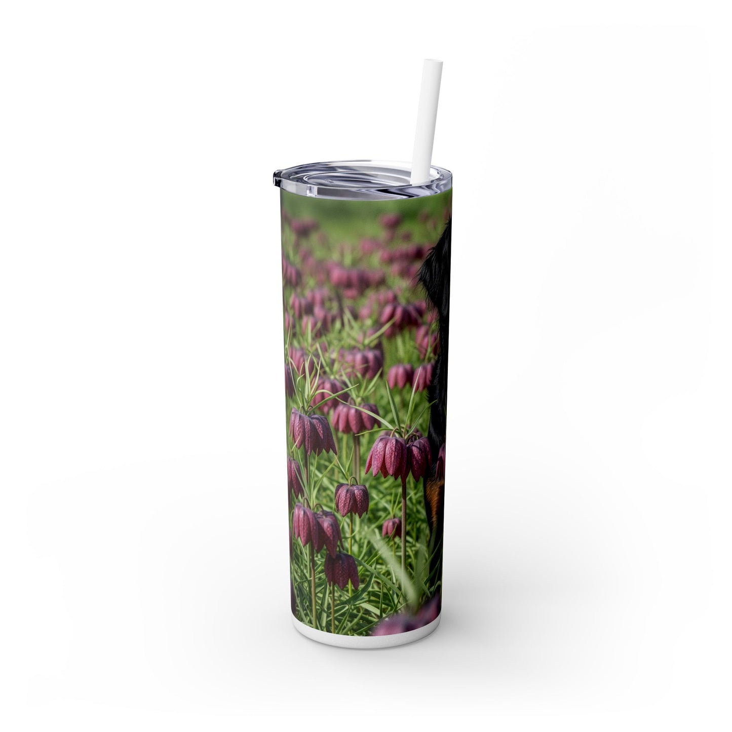 Wetterhoun Tumbler with Straw, 20oz