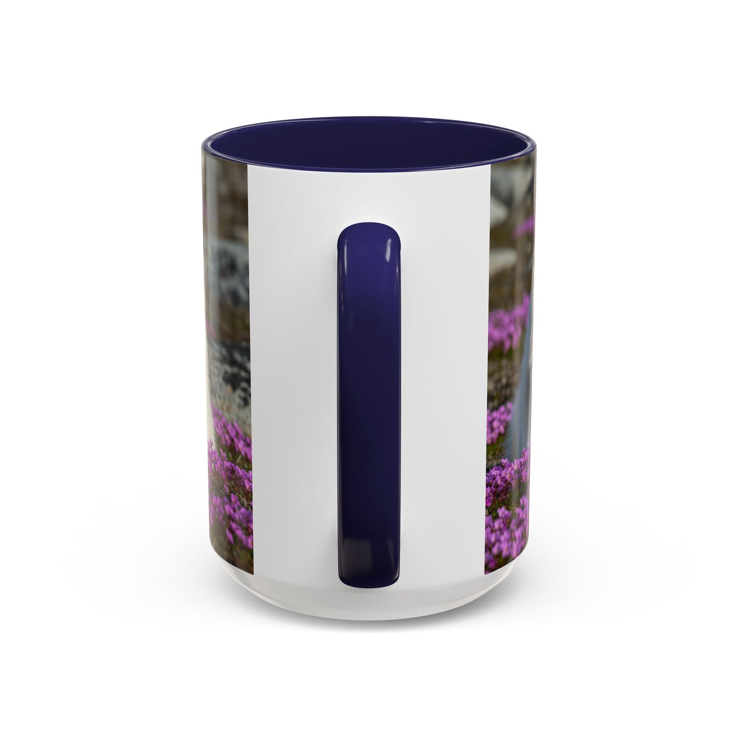 Canadian Eskimo Dog Accent Coffee Mug - Perfect Gift for Dog Lovers