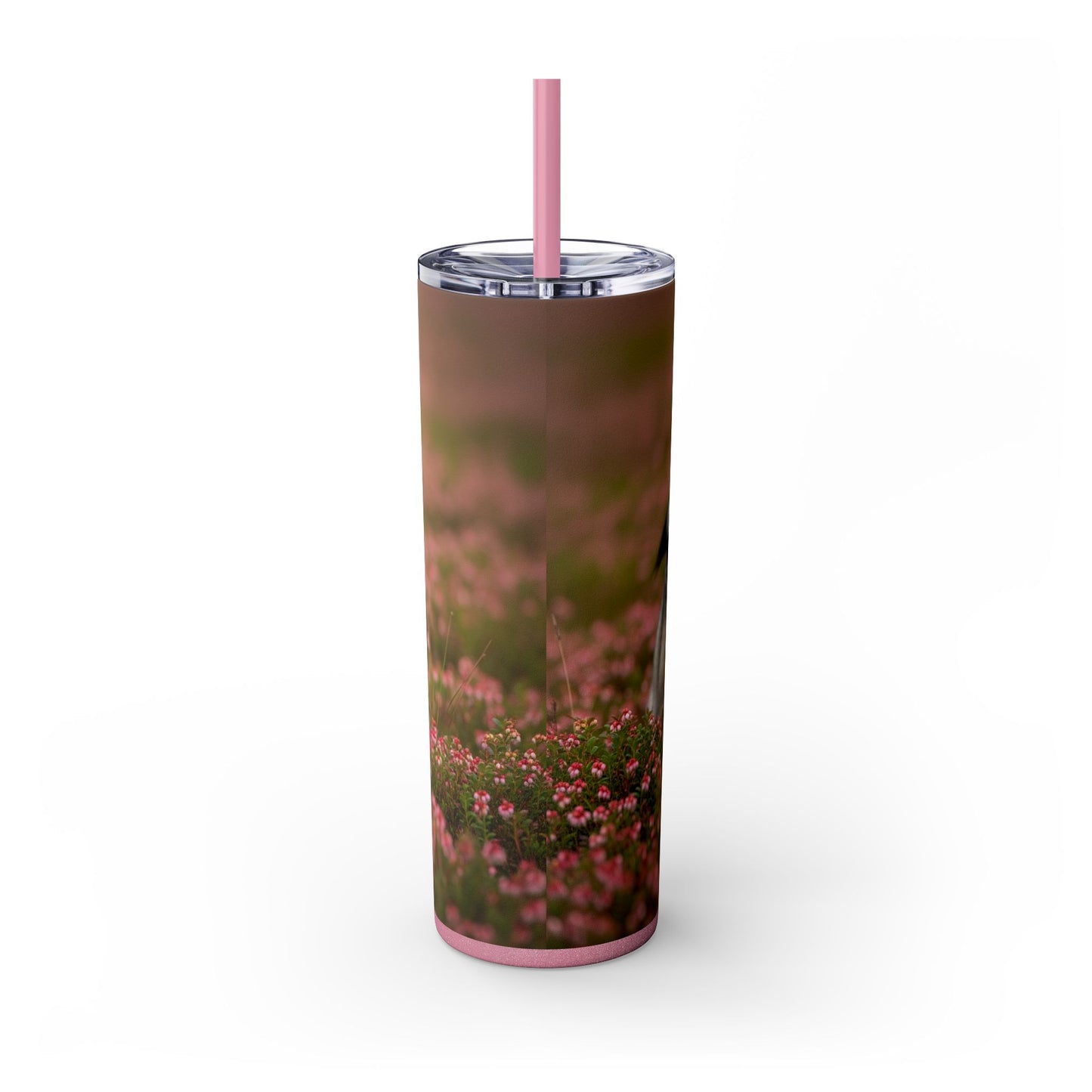 Norwegian Elkhound Tumbler with Straw, 20oz