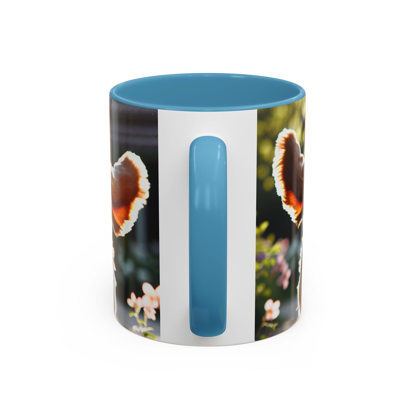 Grand Basset Griffon Vendeen Accent Coffee Mug - Perfect Gift for Dog Lovers