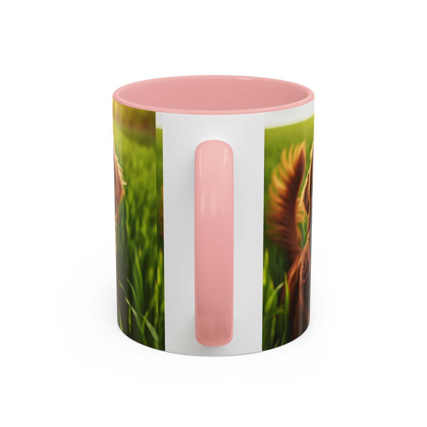 Chesapeake Bay Retriever Accent Coffee Mug - Perfect Gift for Dog Lovers