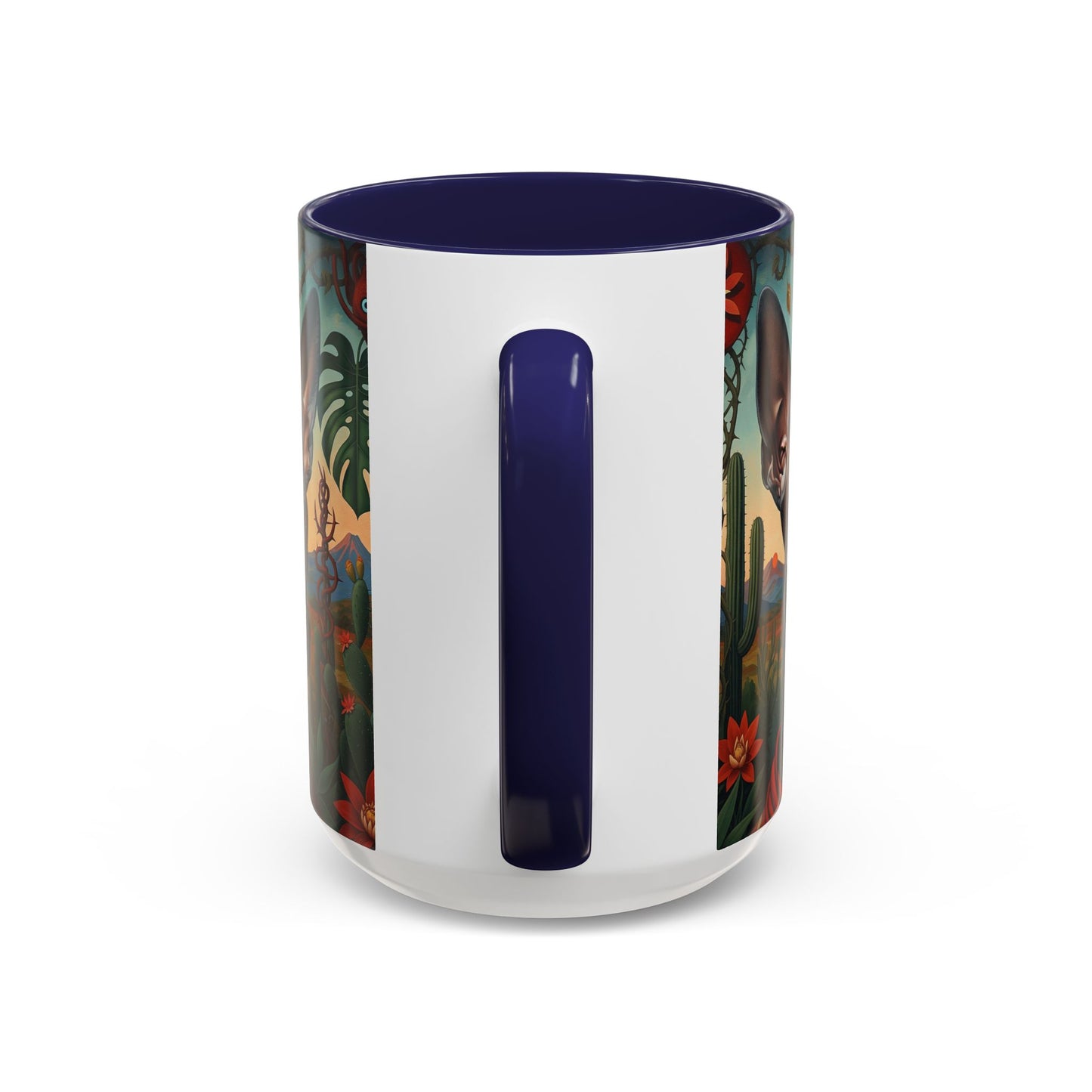 Xoloitzcuintli Accent Coffee Mug - Perfect Gift for Dog Lovers