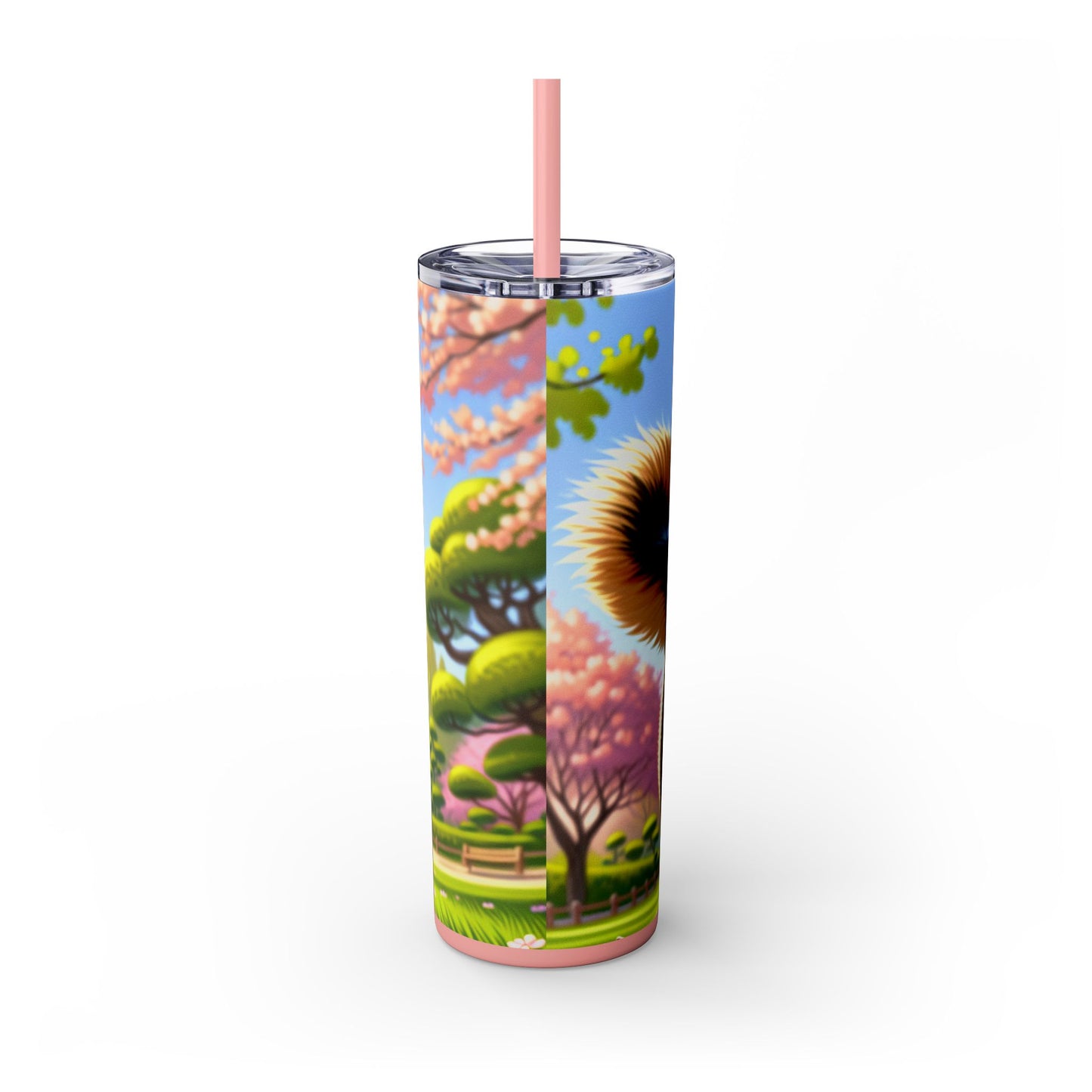 Shikoku Tumbler with Straw, 20oz