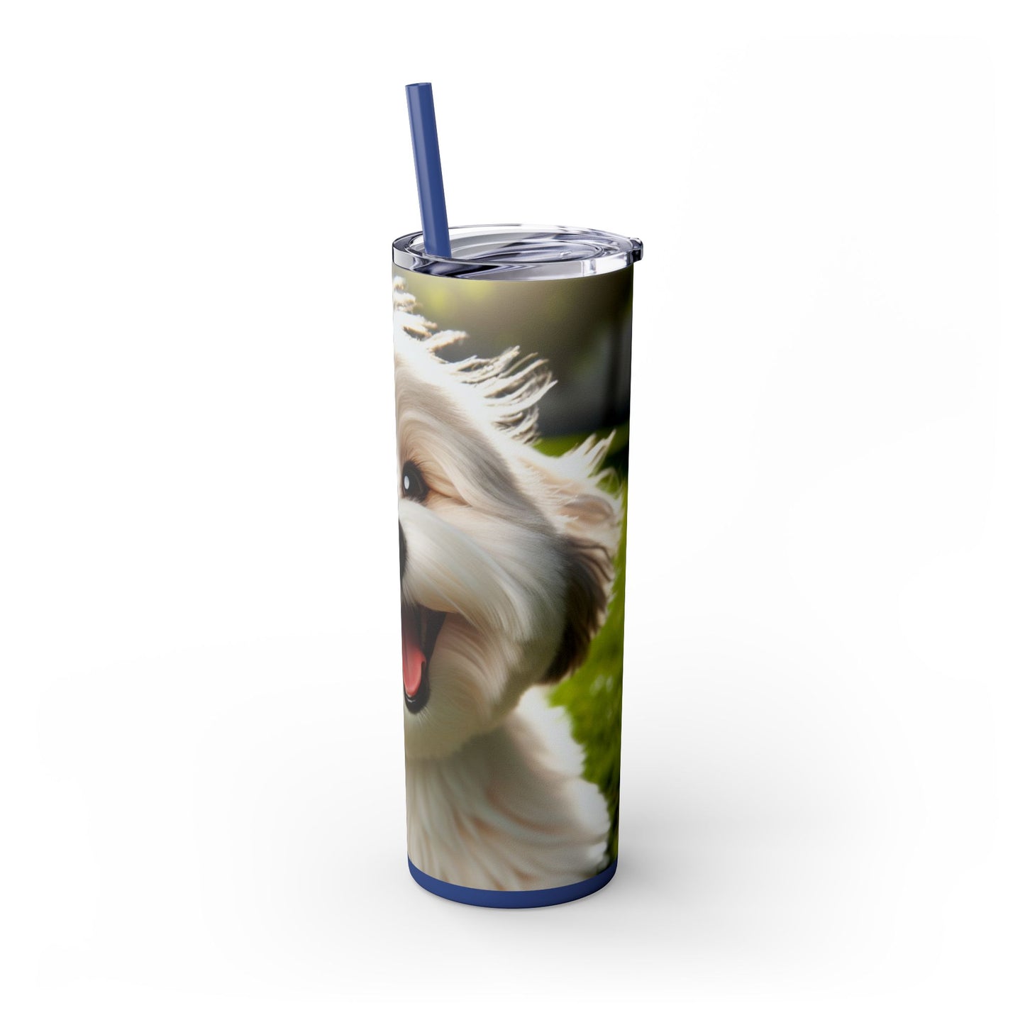 Havamalt Tumbler with Straw, 20oz