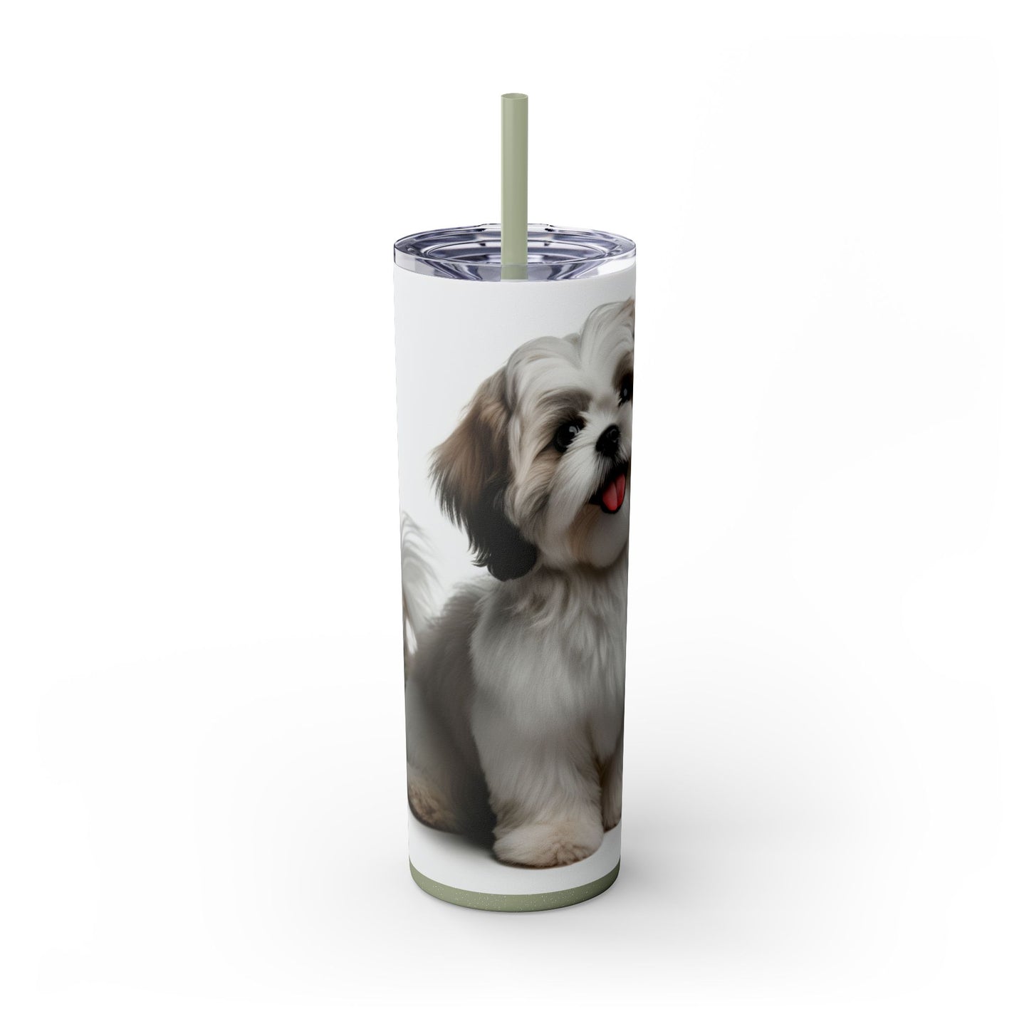 Shihchon Tumbler with Straw, 20oz