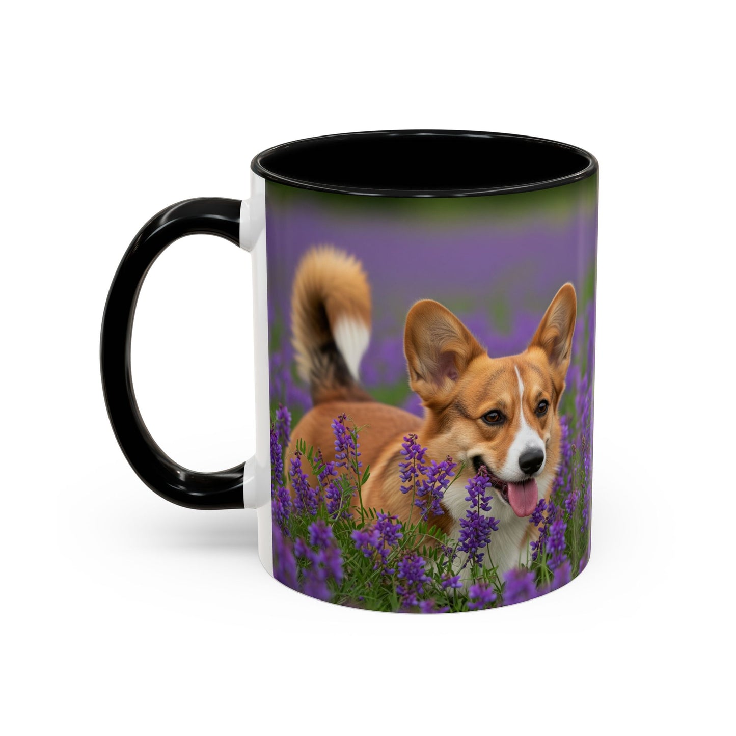 Cardigan Welsh Corgi Accent Coffee Mug - Perfect Gift for Dog Lovers
