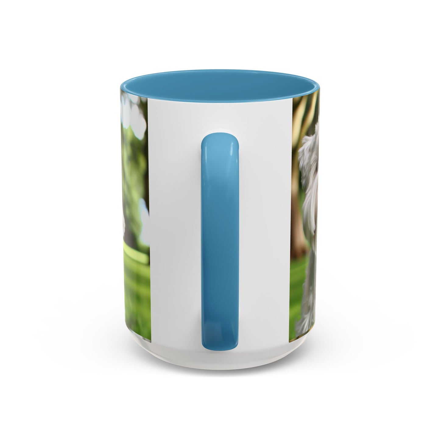 Sealyham Terrier Accent Coffee Mug - Perfect Gift for Dog Lovers