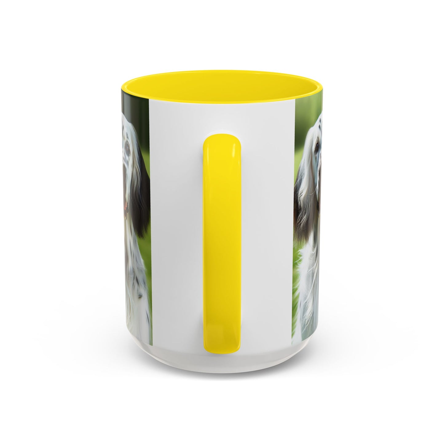 English Setter Accent Coffee Mug - Perfect Gift for Dog Lovers