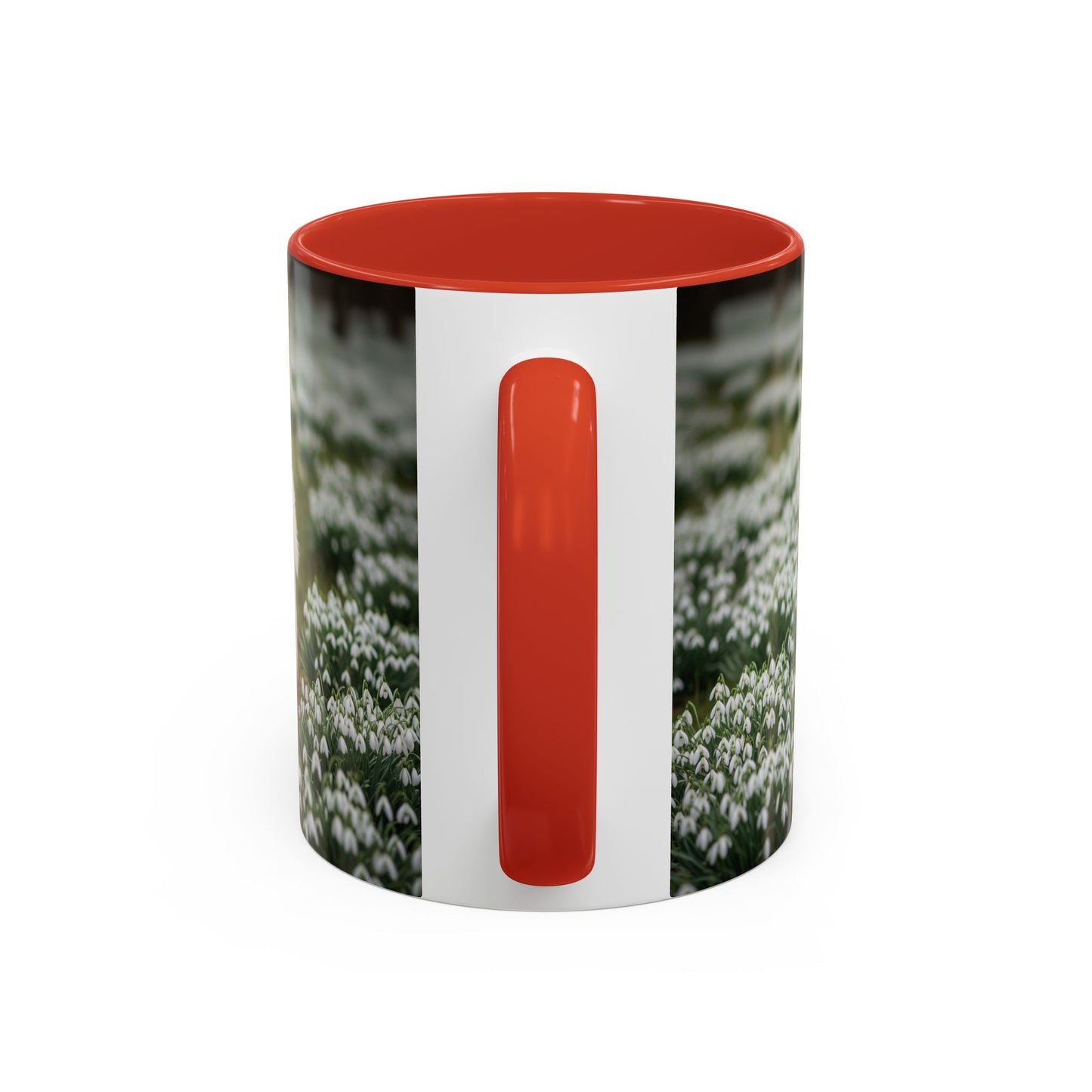 Volpino Italiano Accent Coffee Mug - Perfect Gift for Dog Lovers
