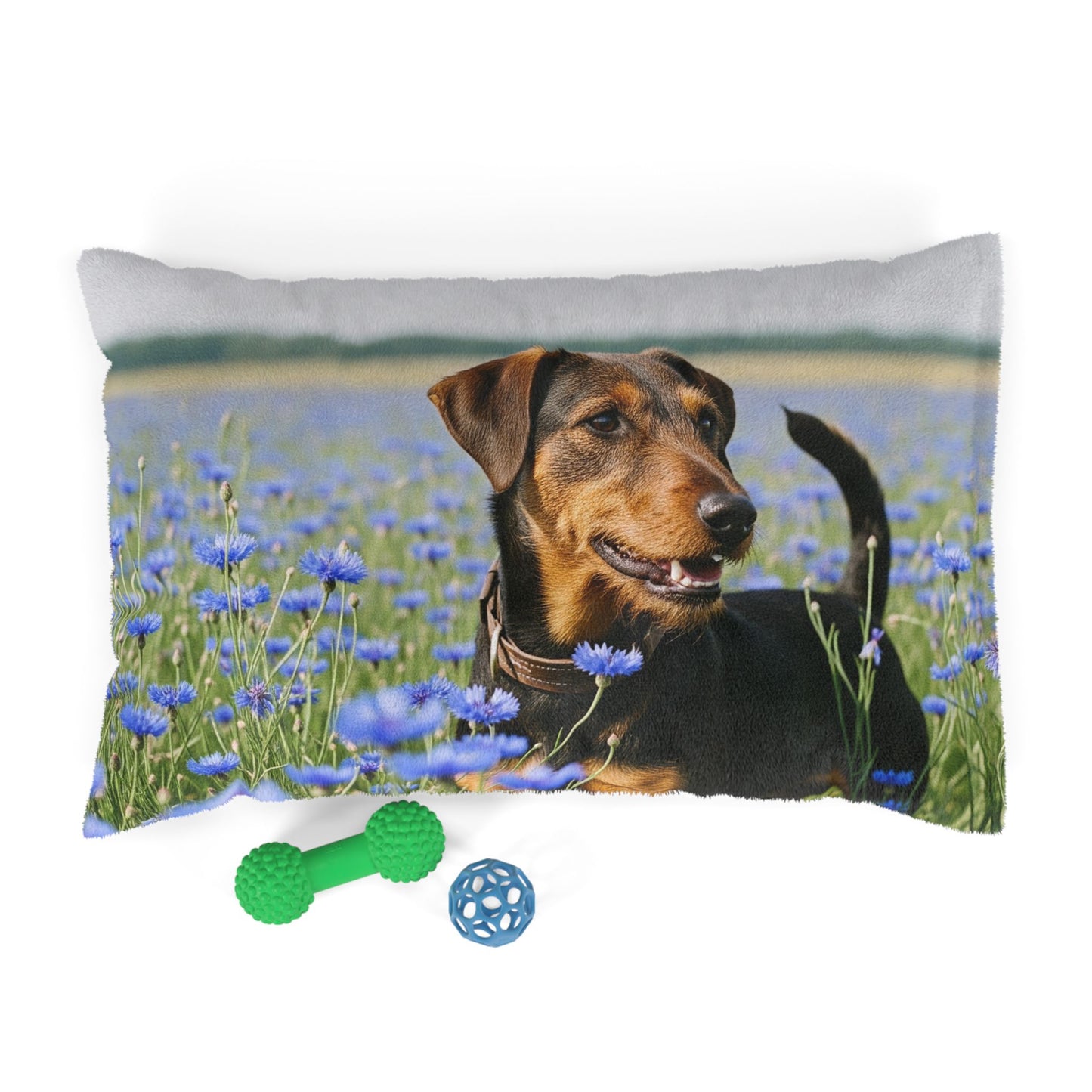 Deutscher Jagdterrier Pet Bed