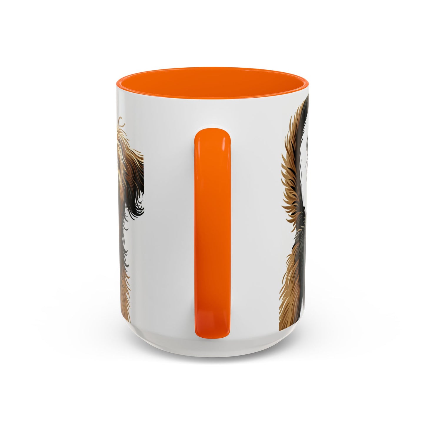 Berger Picard Accent Coffee Mug - Perfect Gift for Dog Lovers